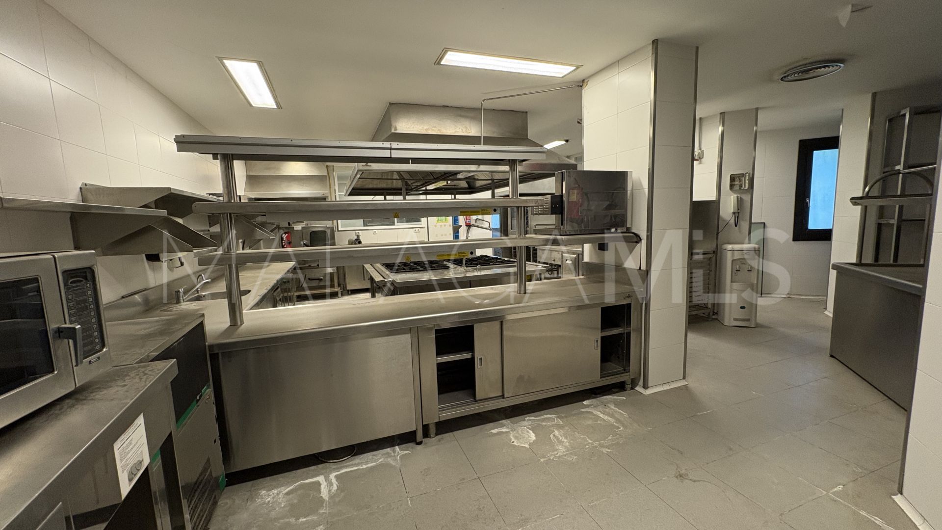 Restaurant for sale in Mansion Club