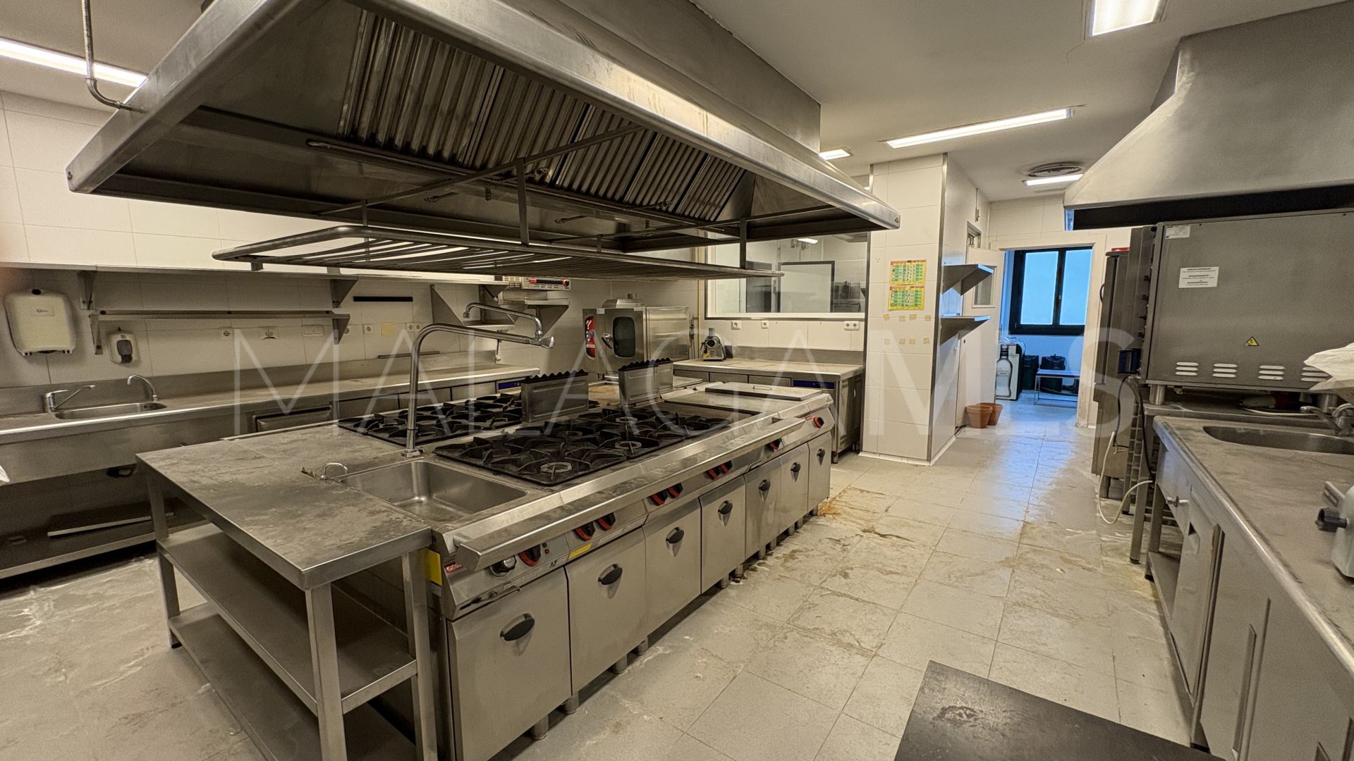 Restaurant for sale in Mansion Club