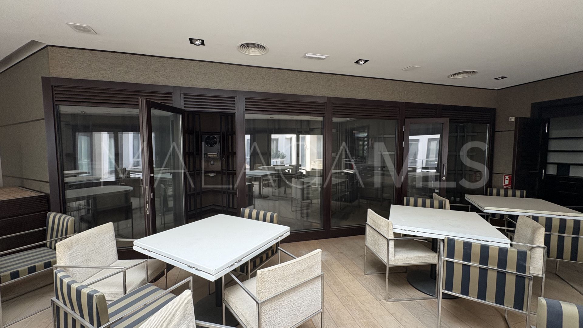 Restaurant for sale in Mansion Club