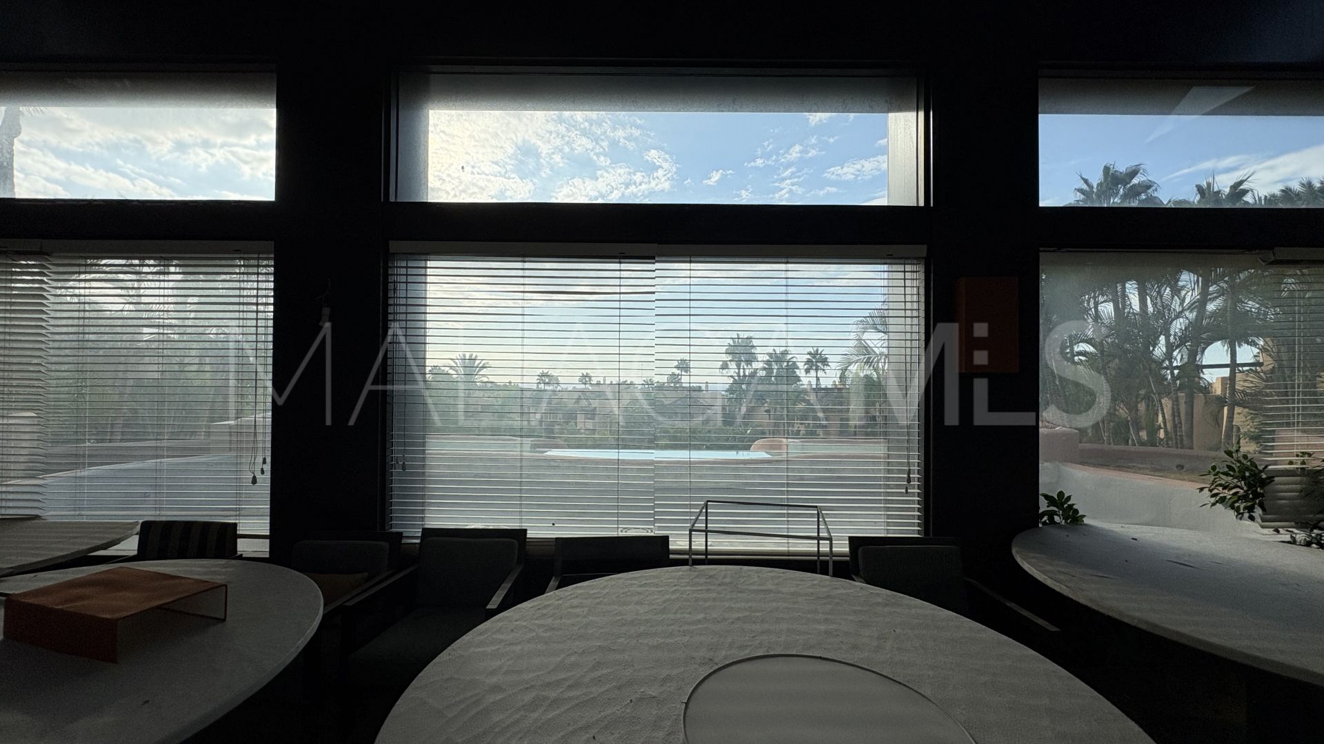 Restaurant for sale in Mansion Club