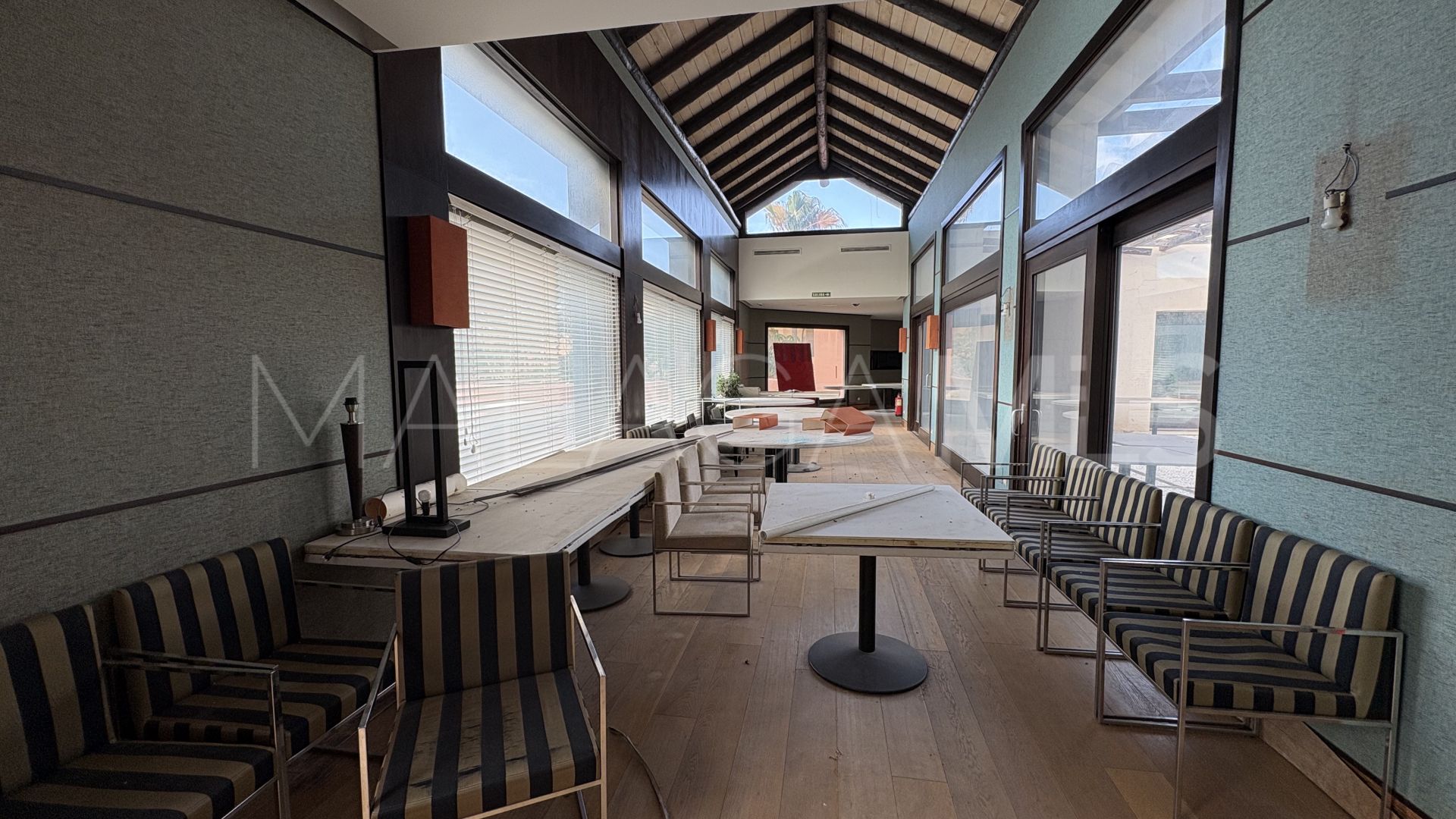 Restaurant for sale in Mansion Club