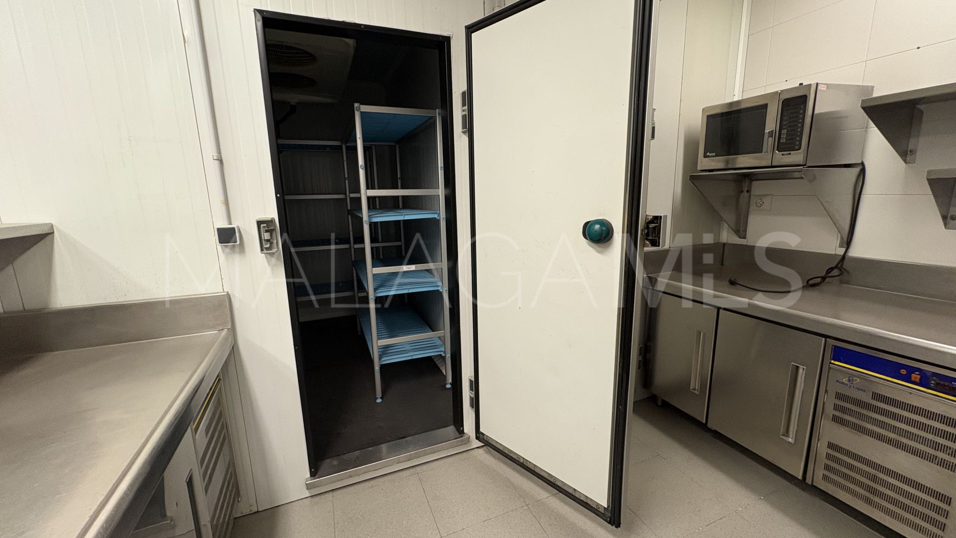 Restaurant for sale in Mansion Club