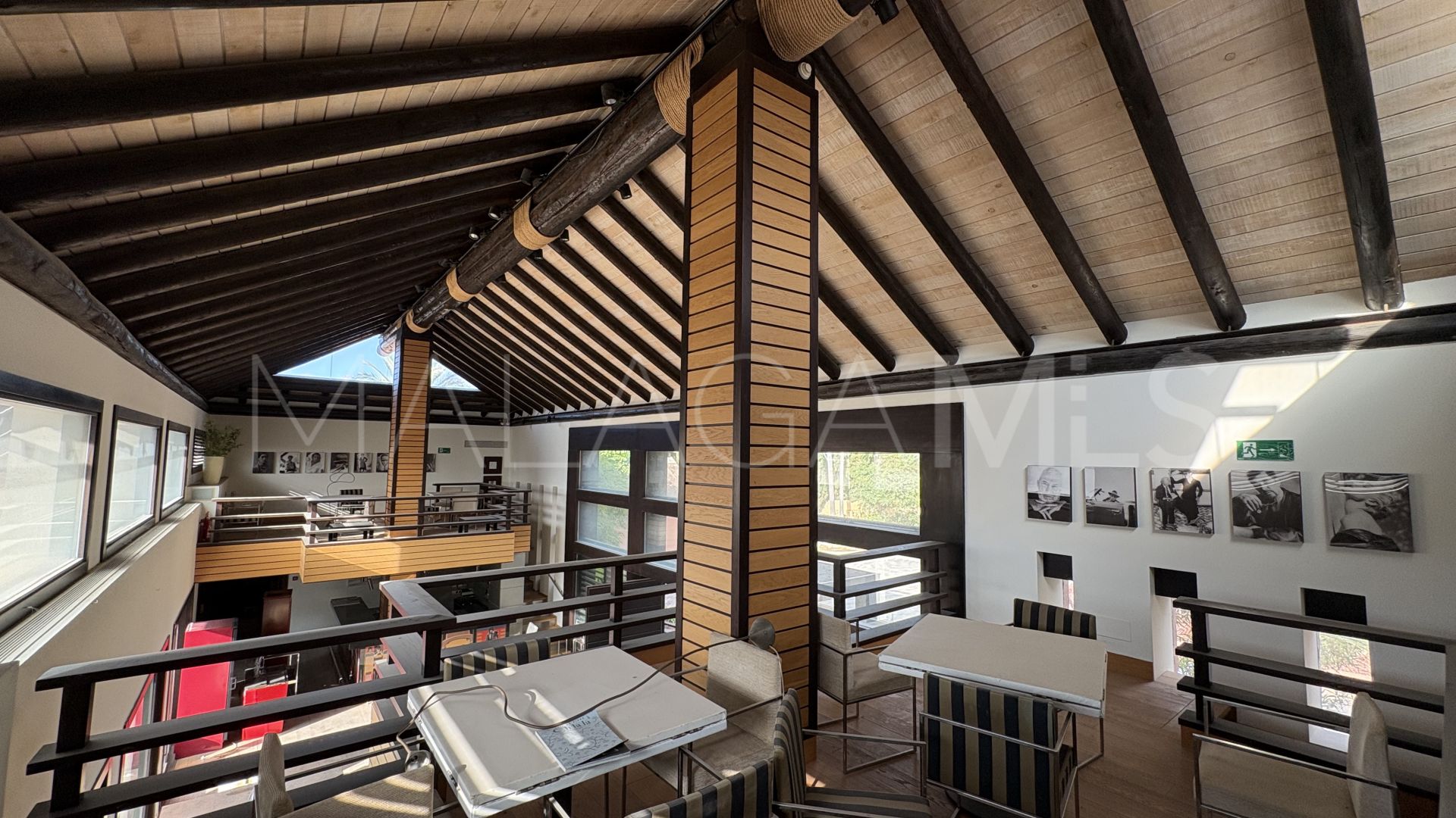 Restaurant for sale in Mansion Club