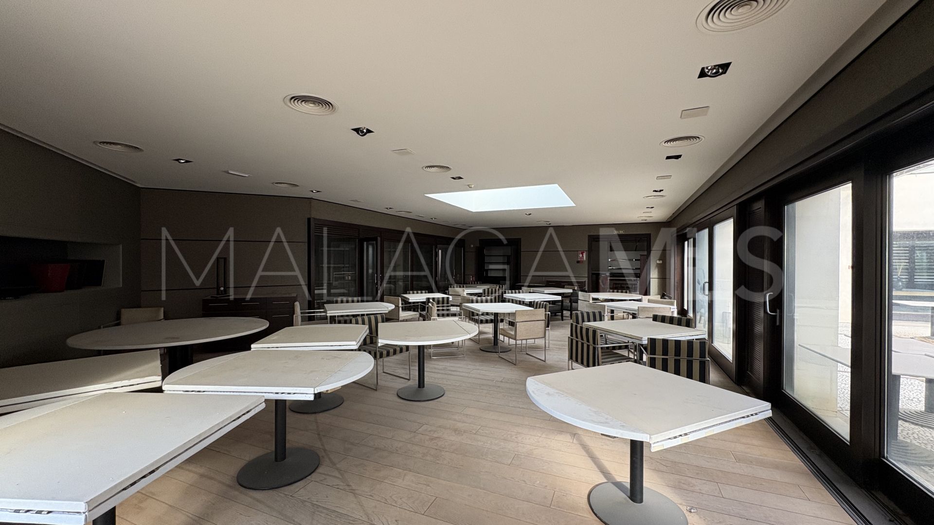 Restaurant for sale in Mansion Club