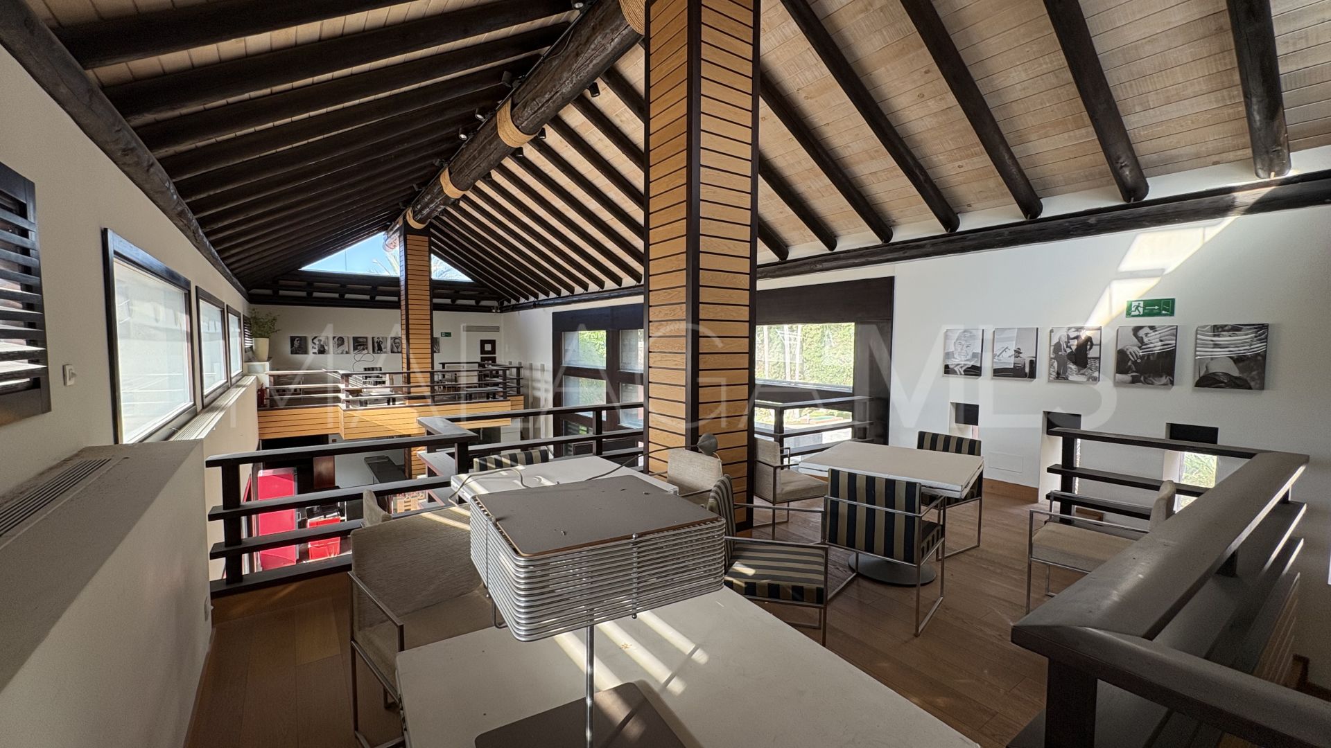 Restaurant for sale in Mansion Club