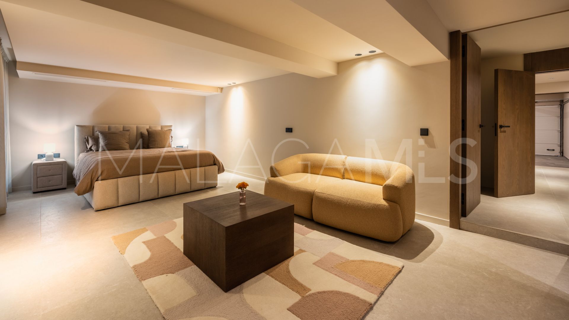 Villa for sale in Haza del Conde