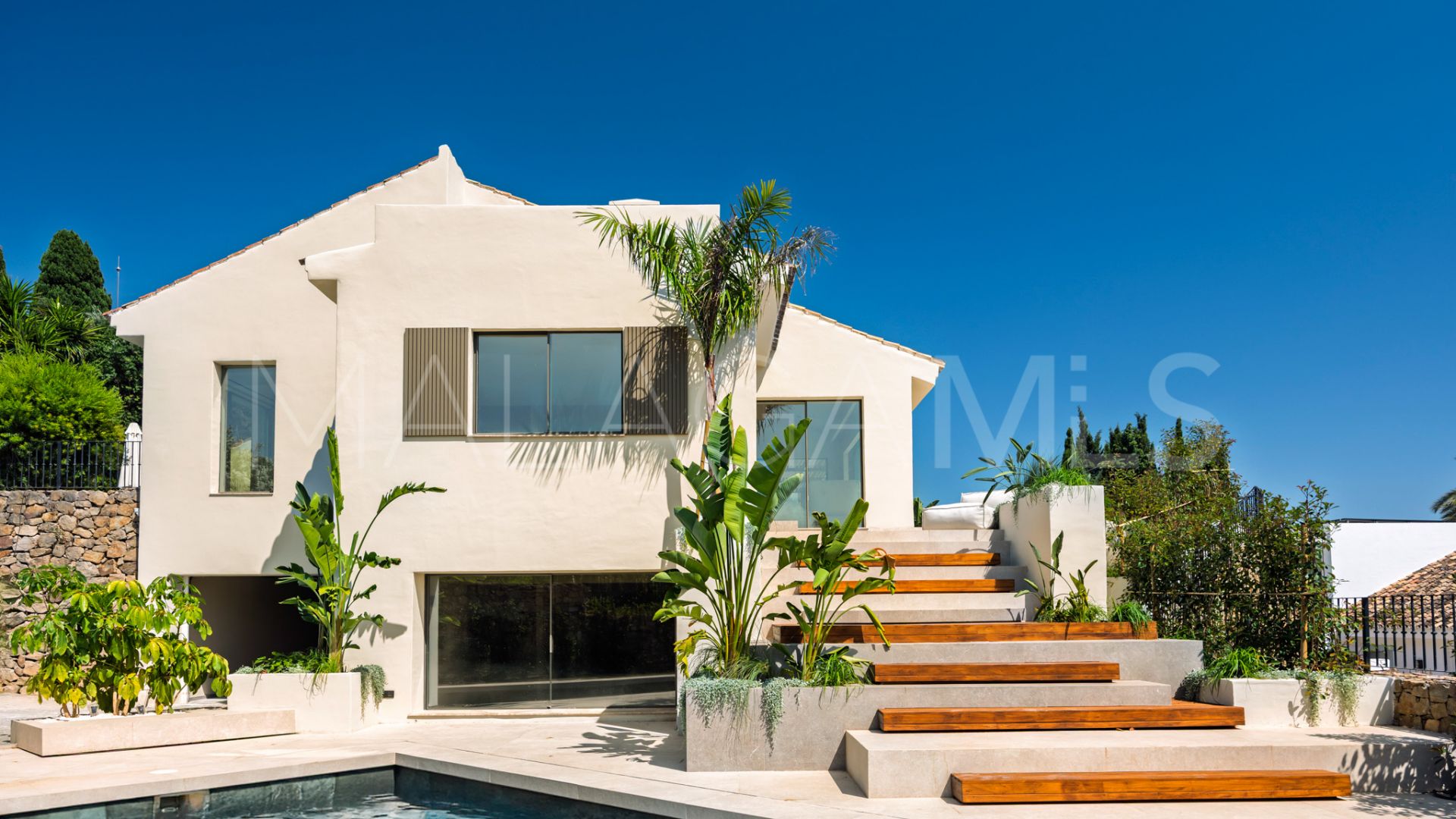 Villa for sale in Haza del Conde