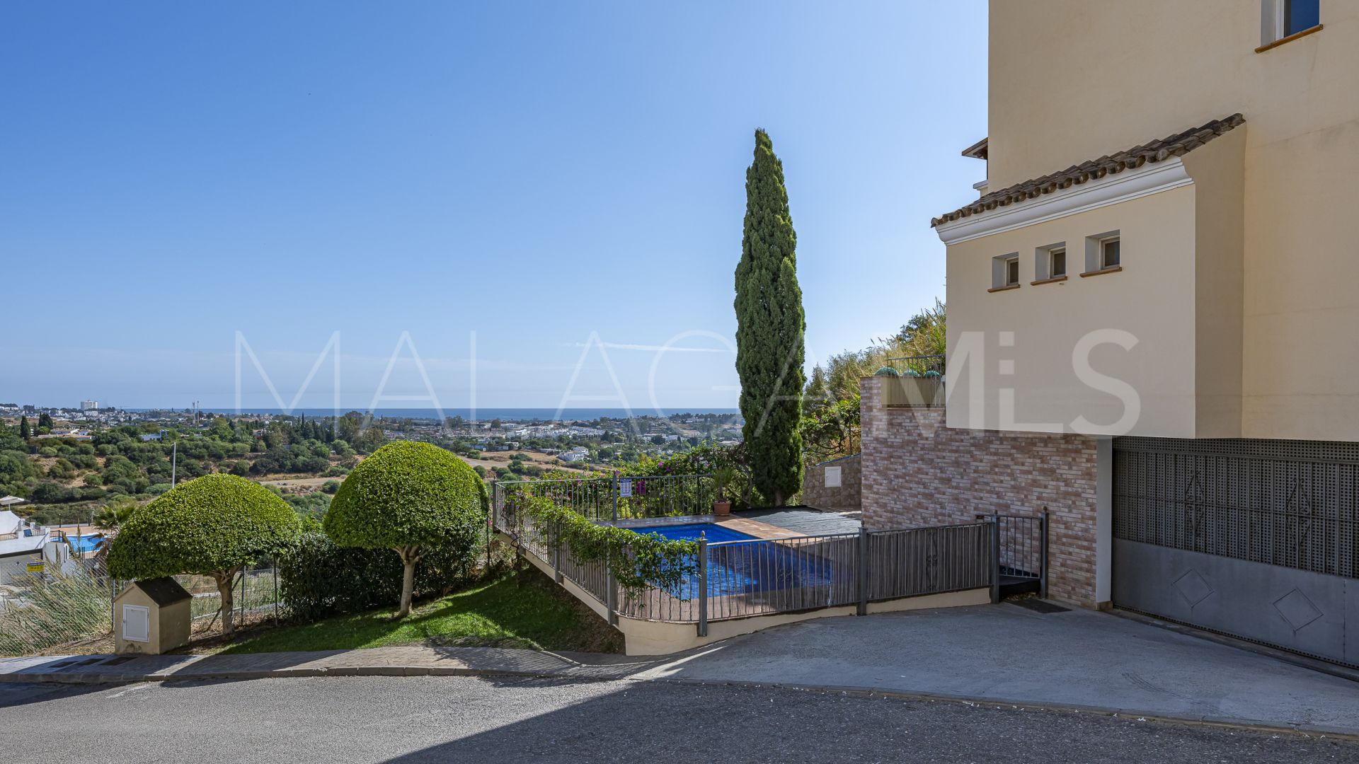 Puerto del Almendro, apartamento planta baja a la venta