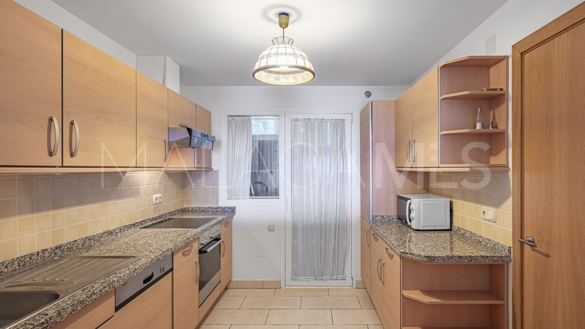 Puerto del Almendro, apartamento planta baja a la venta