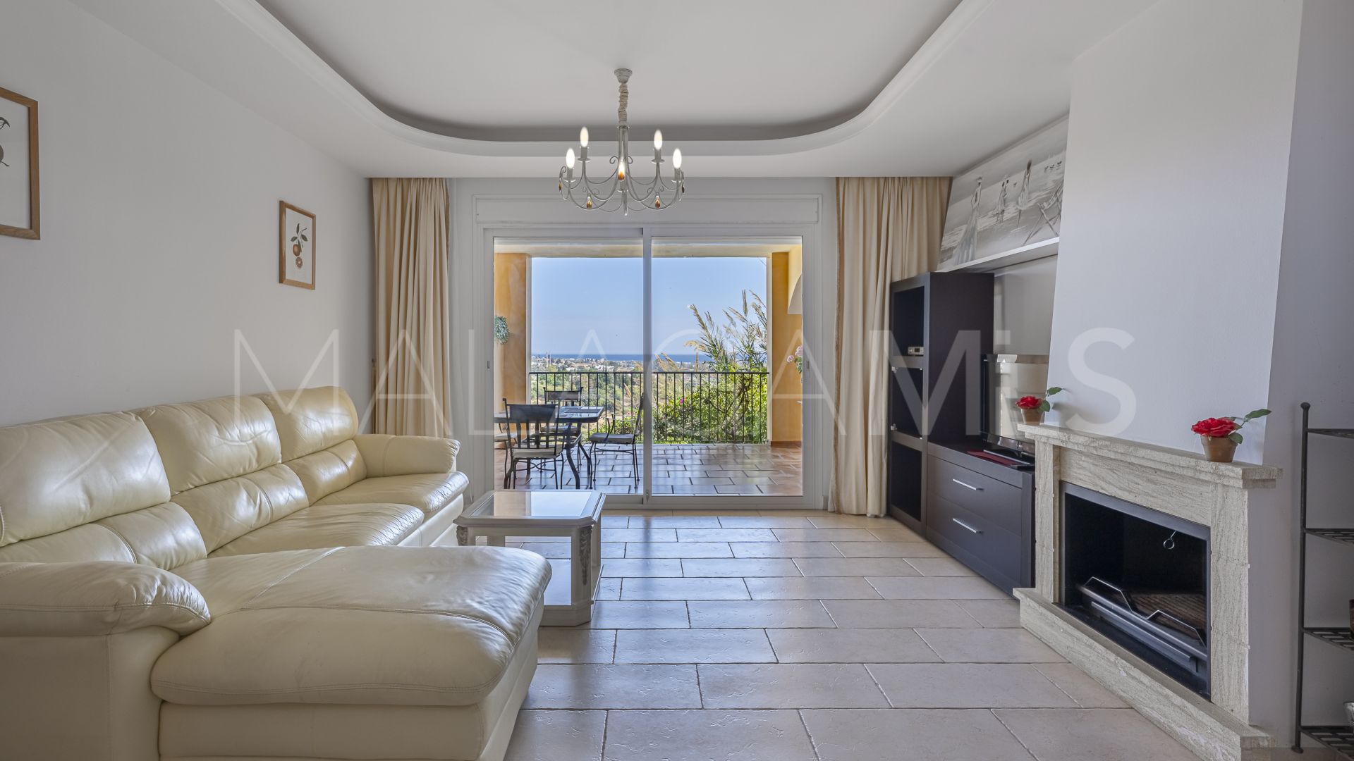 Puerto del Almendro, apartamento planta baja a la venta