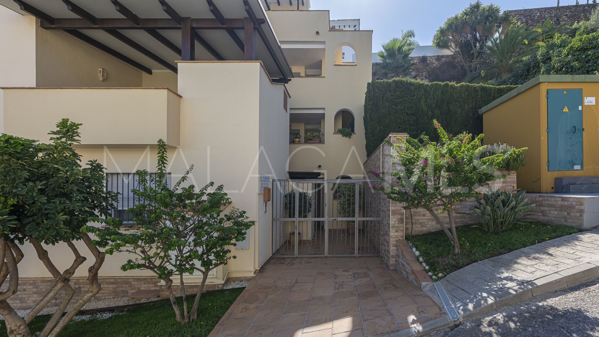 Puerto del Almendro, apartamento planta baja a la venta