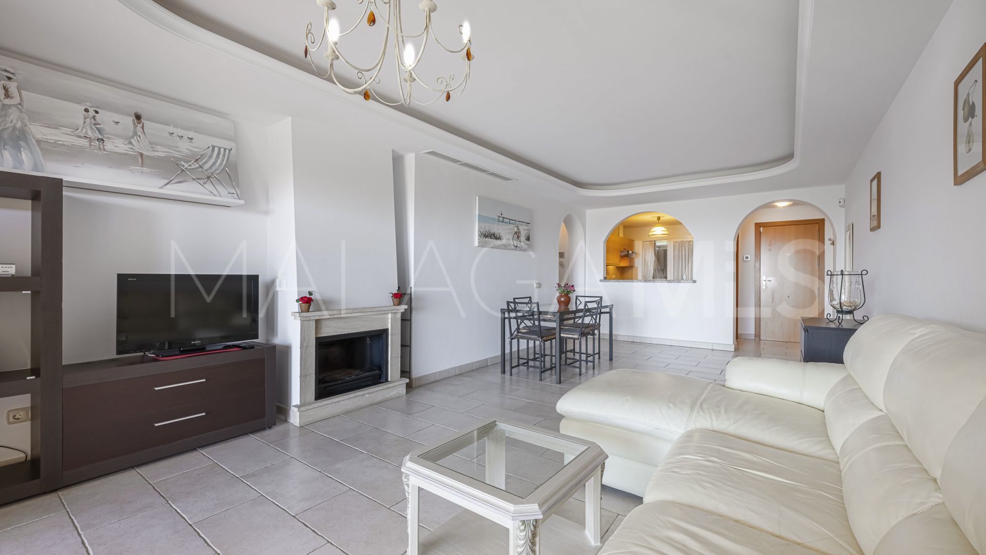 Puerto del Almendro, apartamento planta baja a la venta