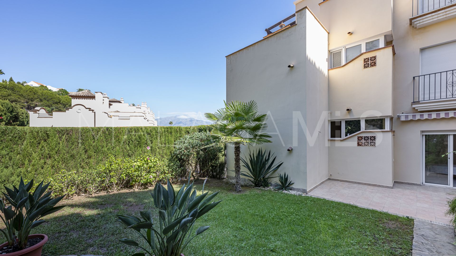 Puerto del Almendro, apartamento planta baja a la venta