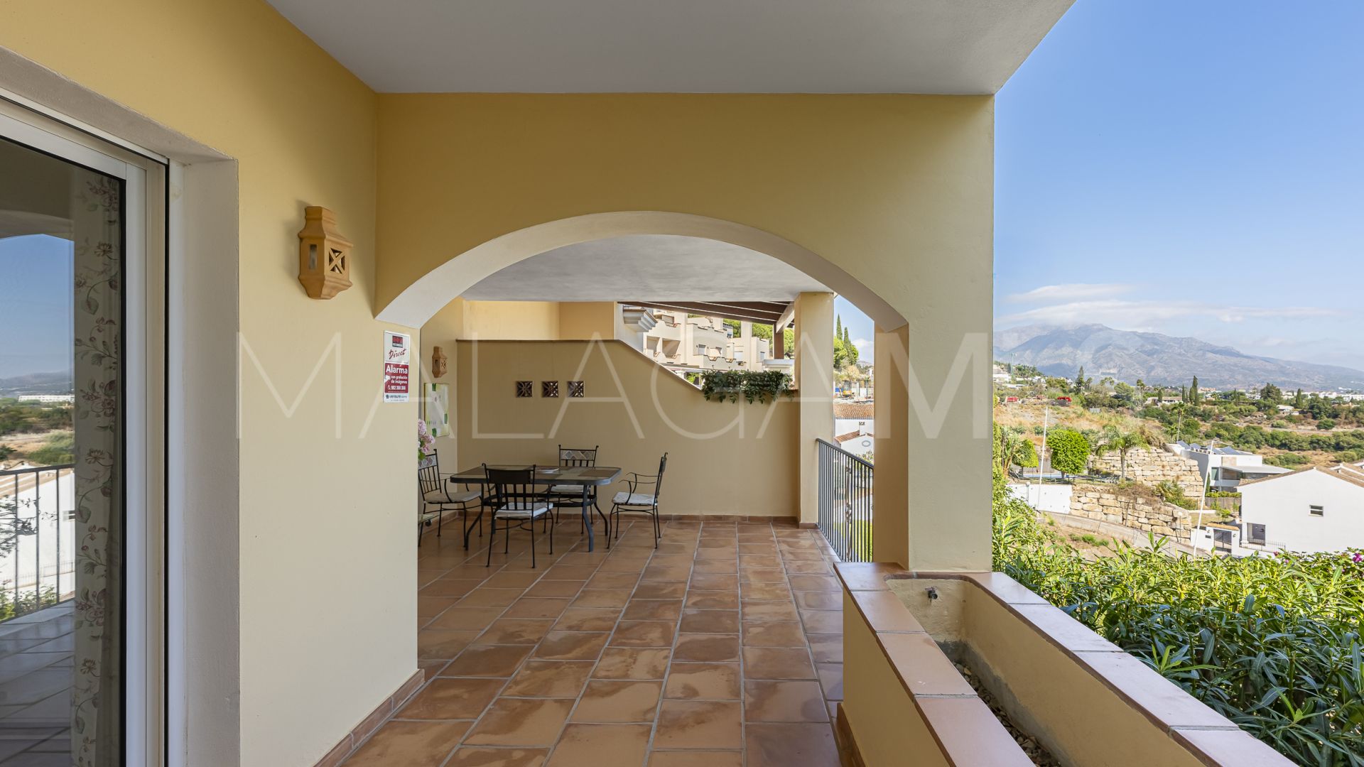 Puerto del Almendro, apartamento planta baja a la venta