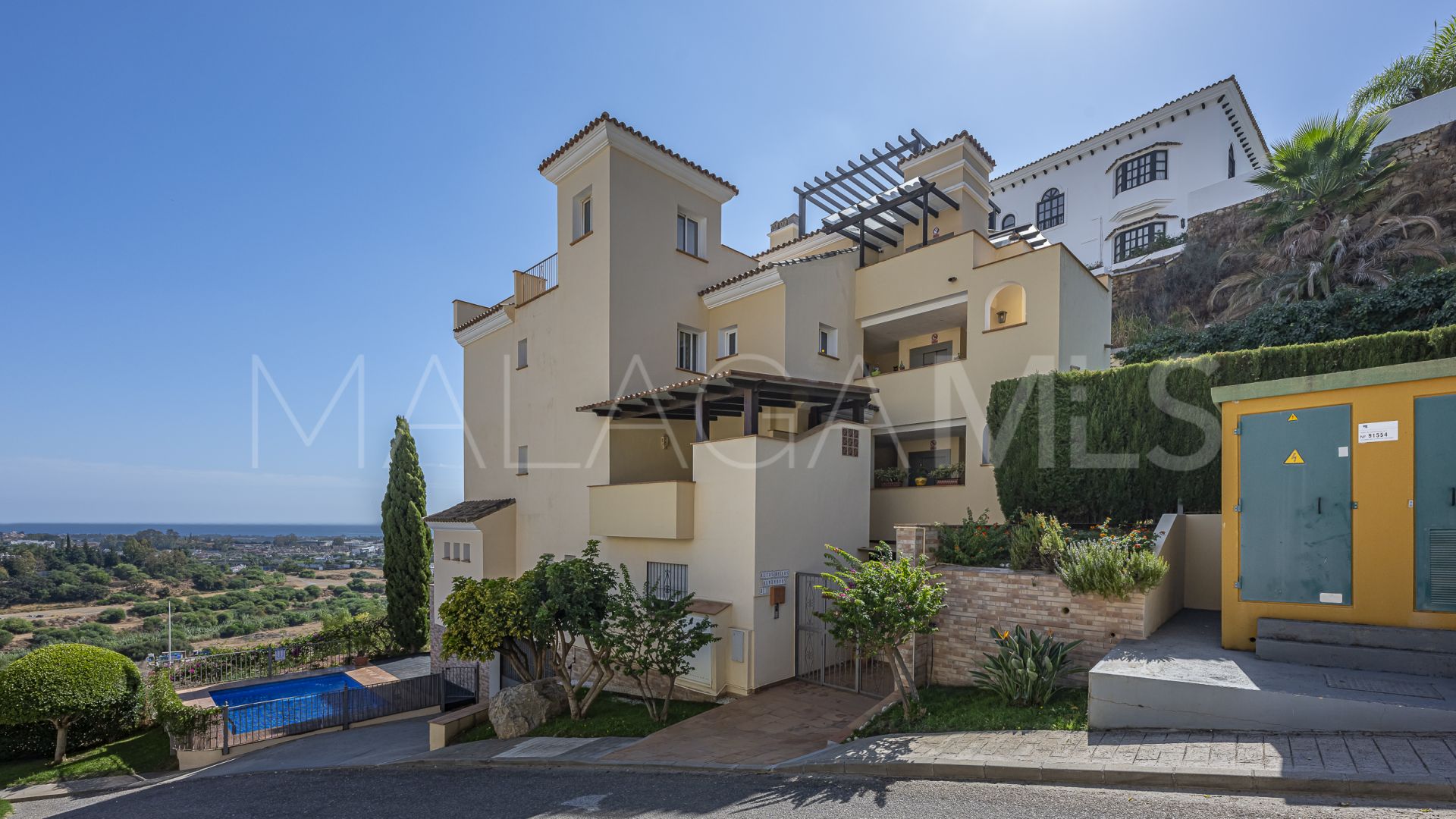 Puerto del Almendro, apartamento planta baja a la venta