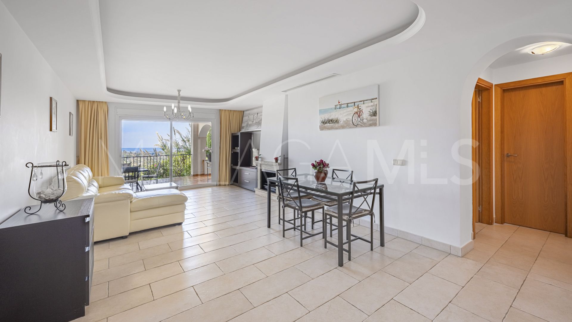 Puerto del Almendro, apartamento planta baja a la venta