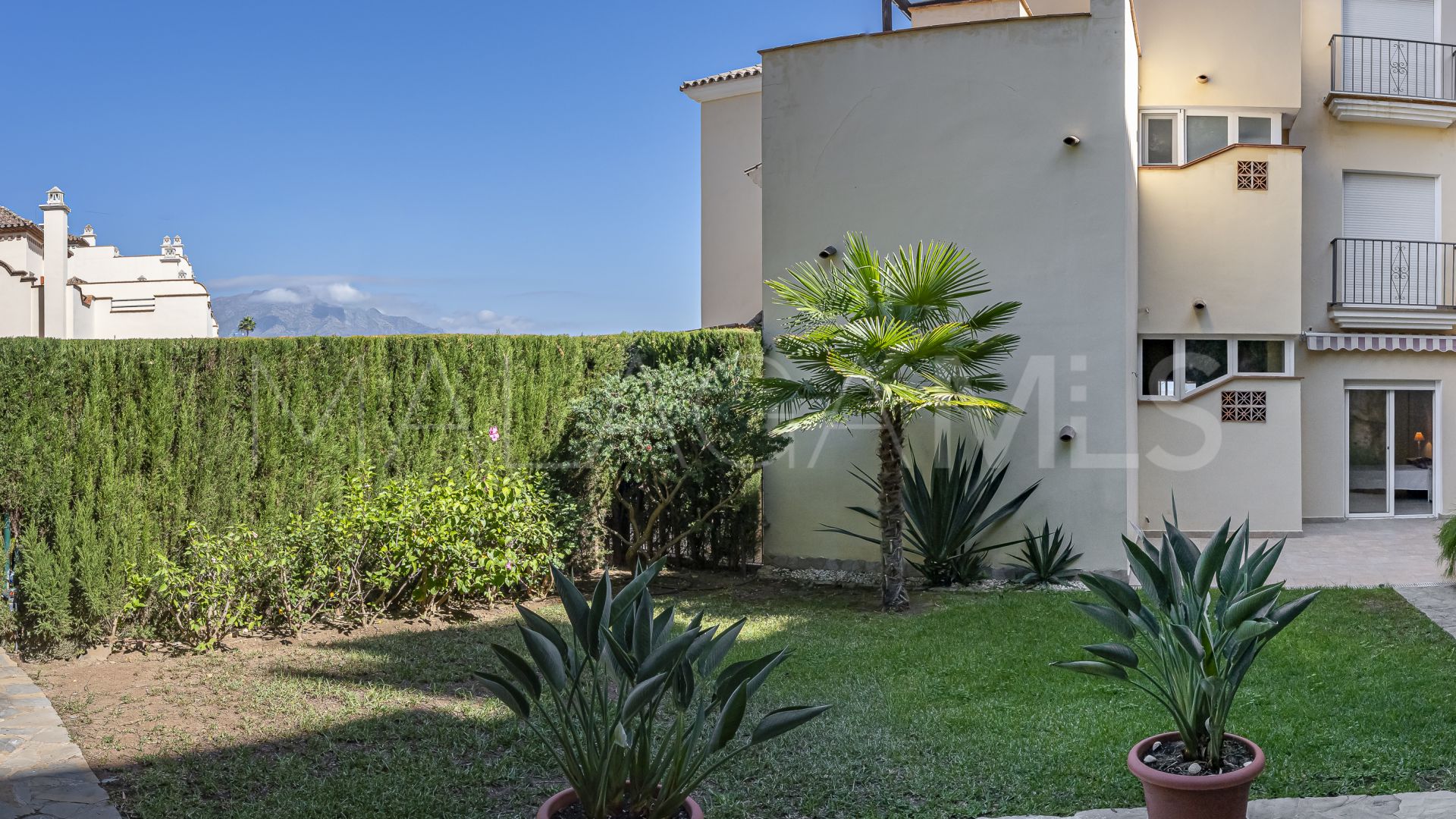 Puerto del Almendro, apartamento planta baja a la venta