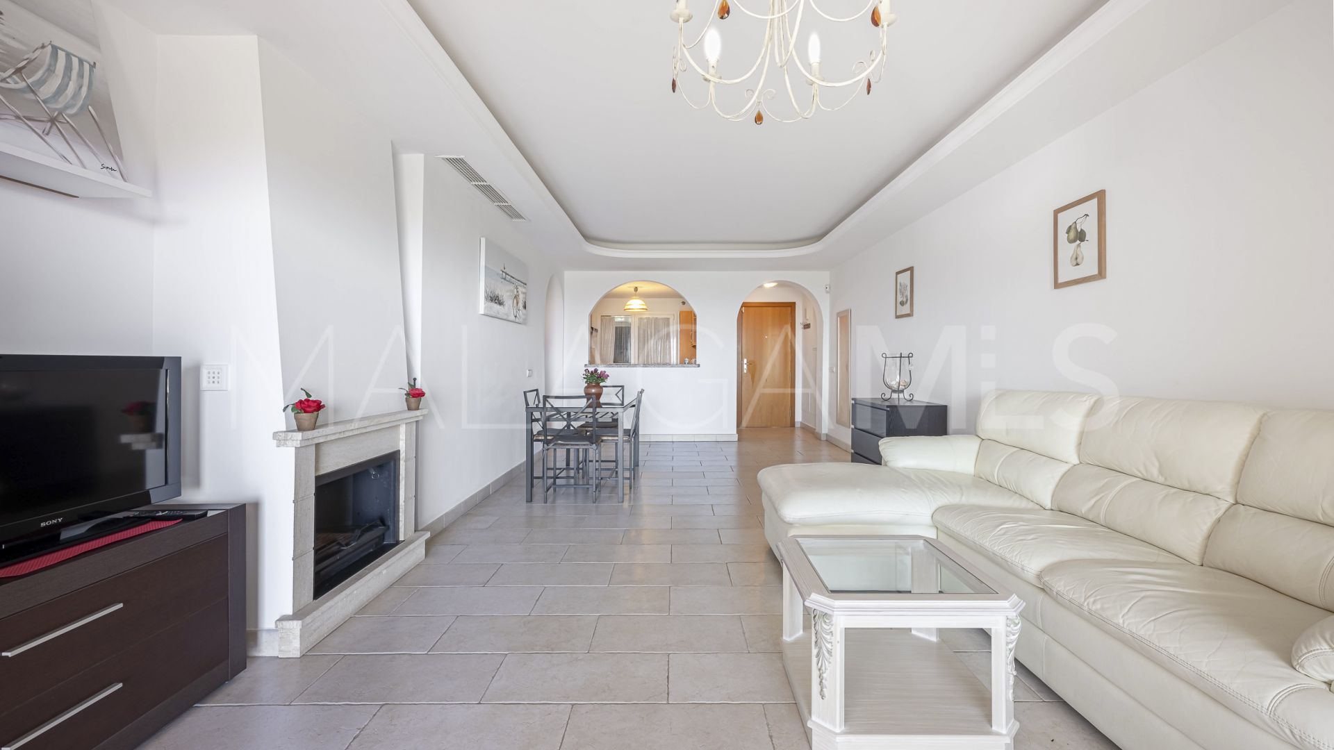 Puerto del Almendro, apartamento planta baja a la venta