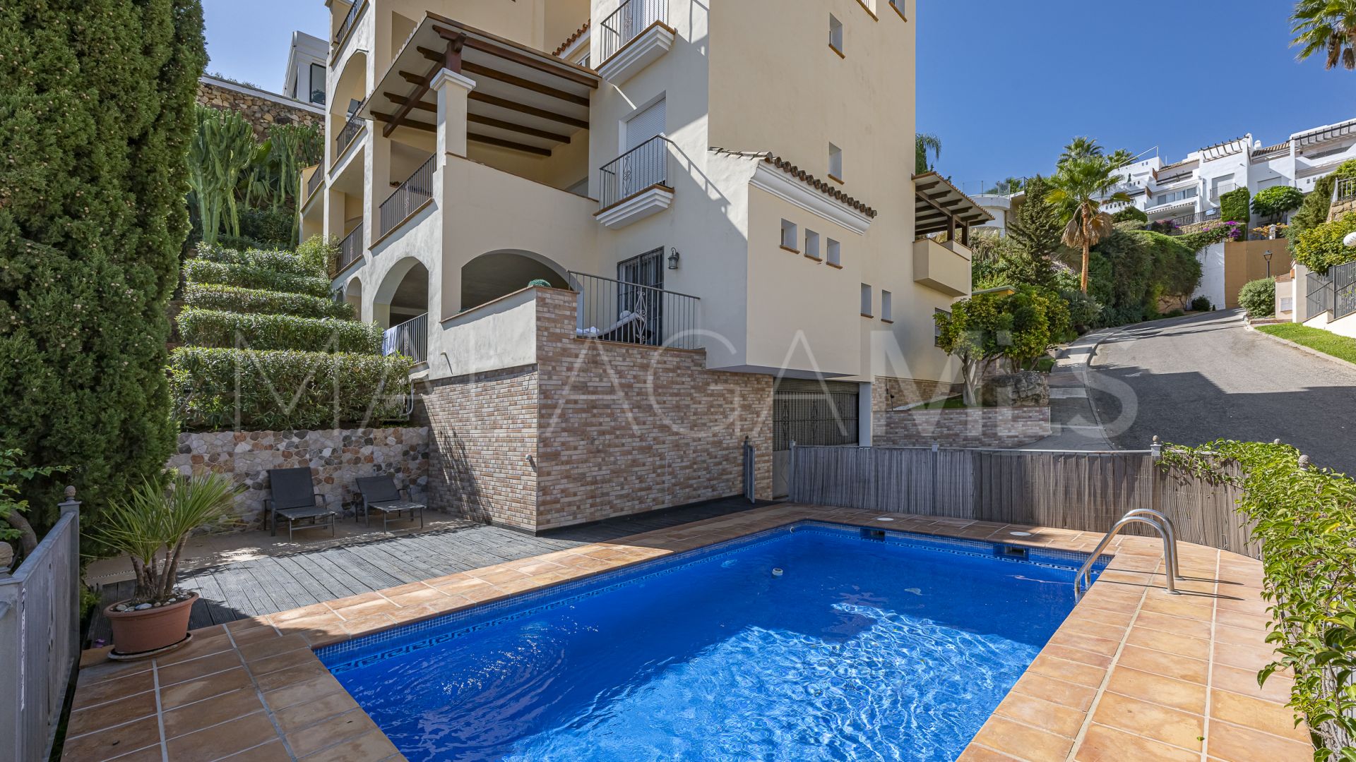 Puerto del Almendro, apartamento planta baja a la venta