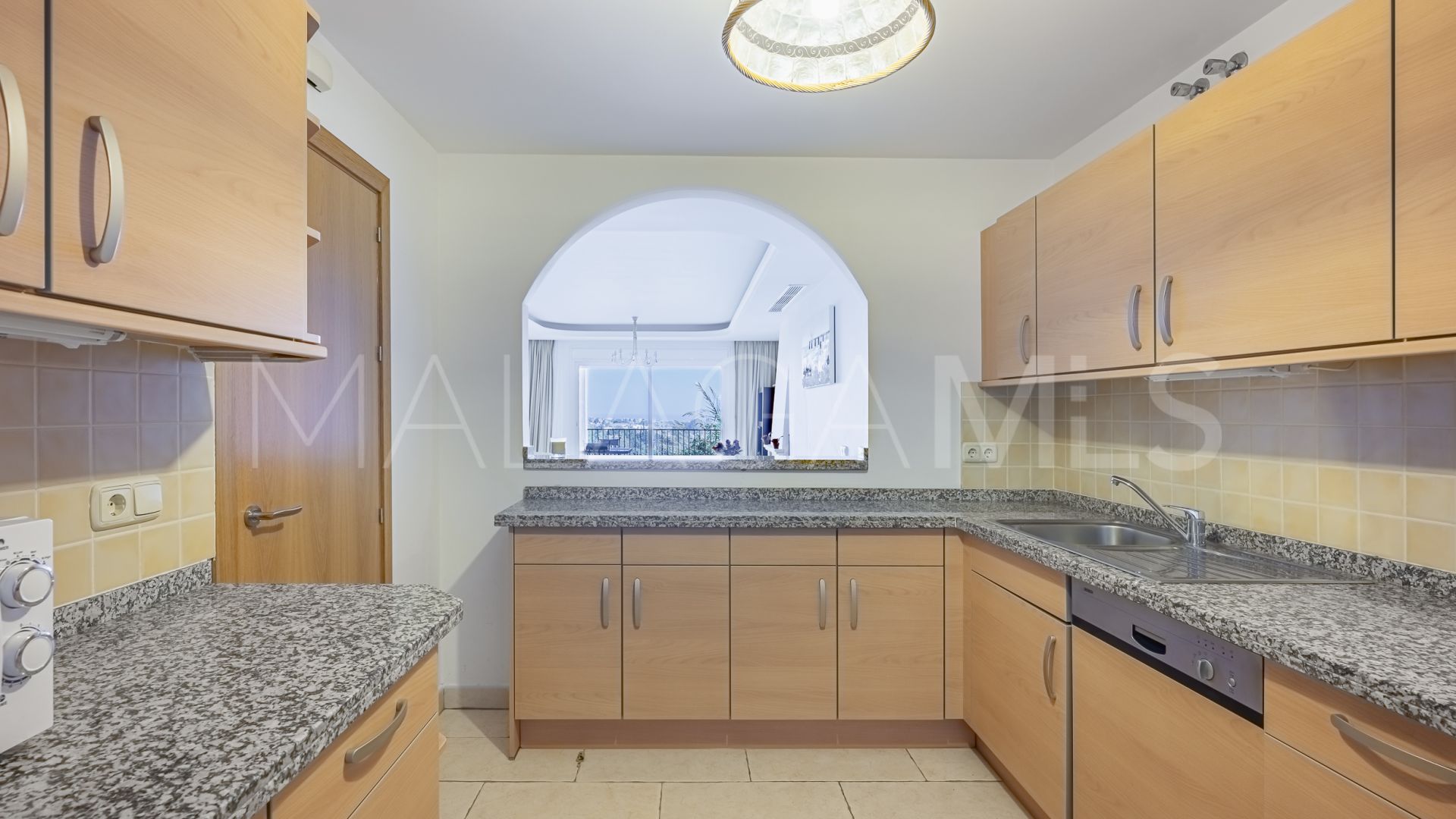 Puerto del Almendro, apartamento planta baja a la venta