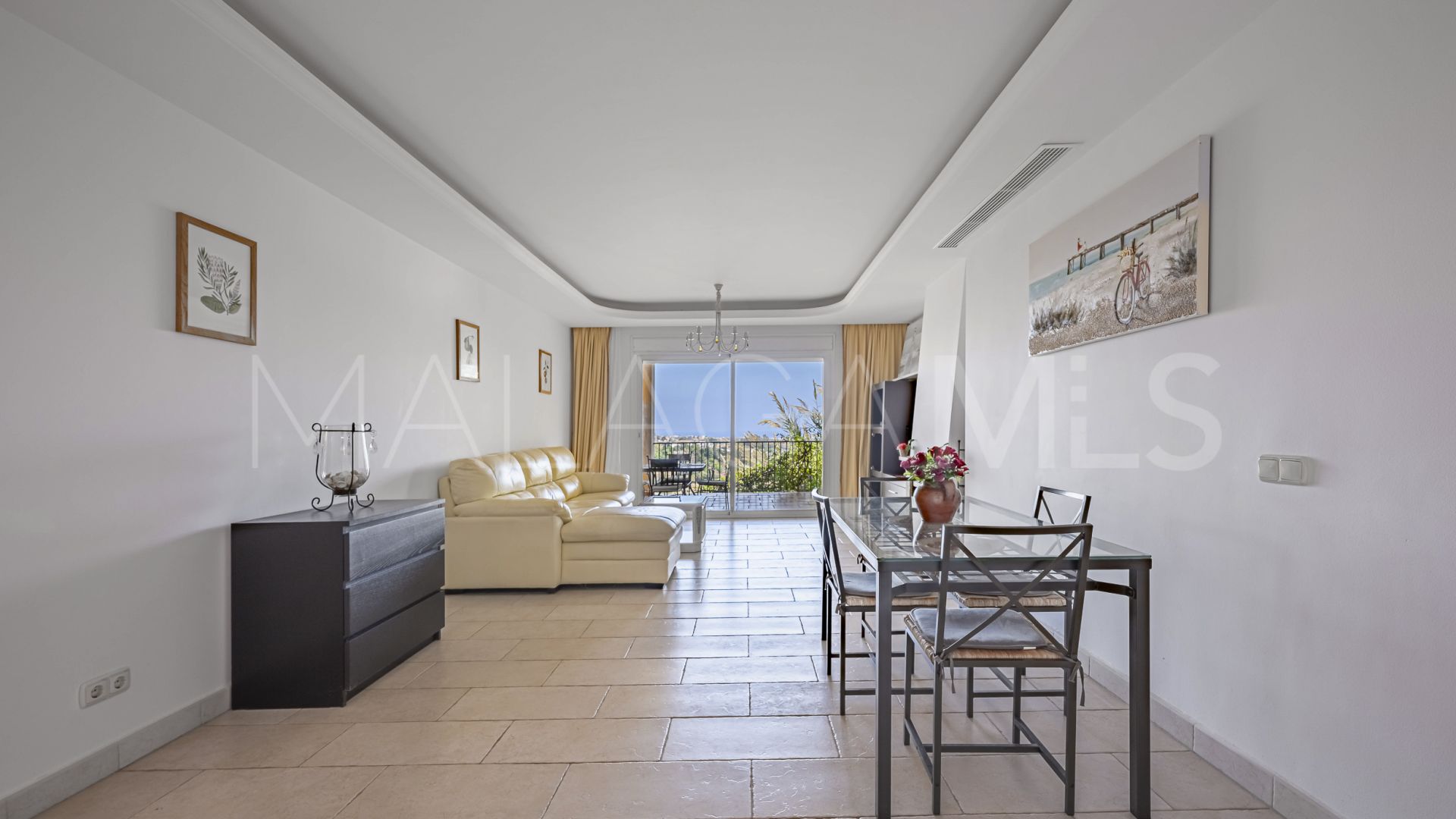 Puerto del Almendro, apartamento planta baja a la venta