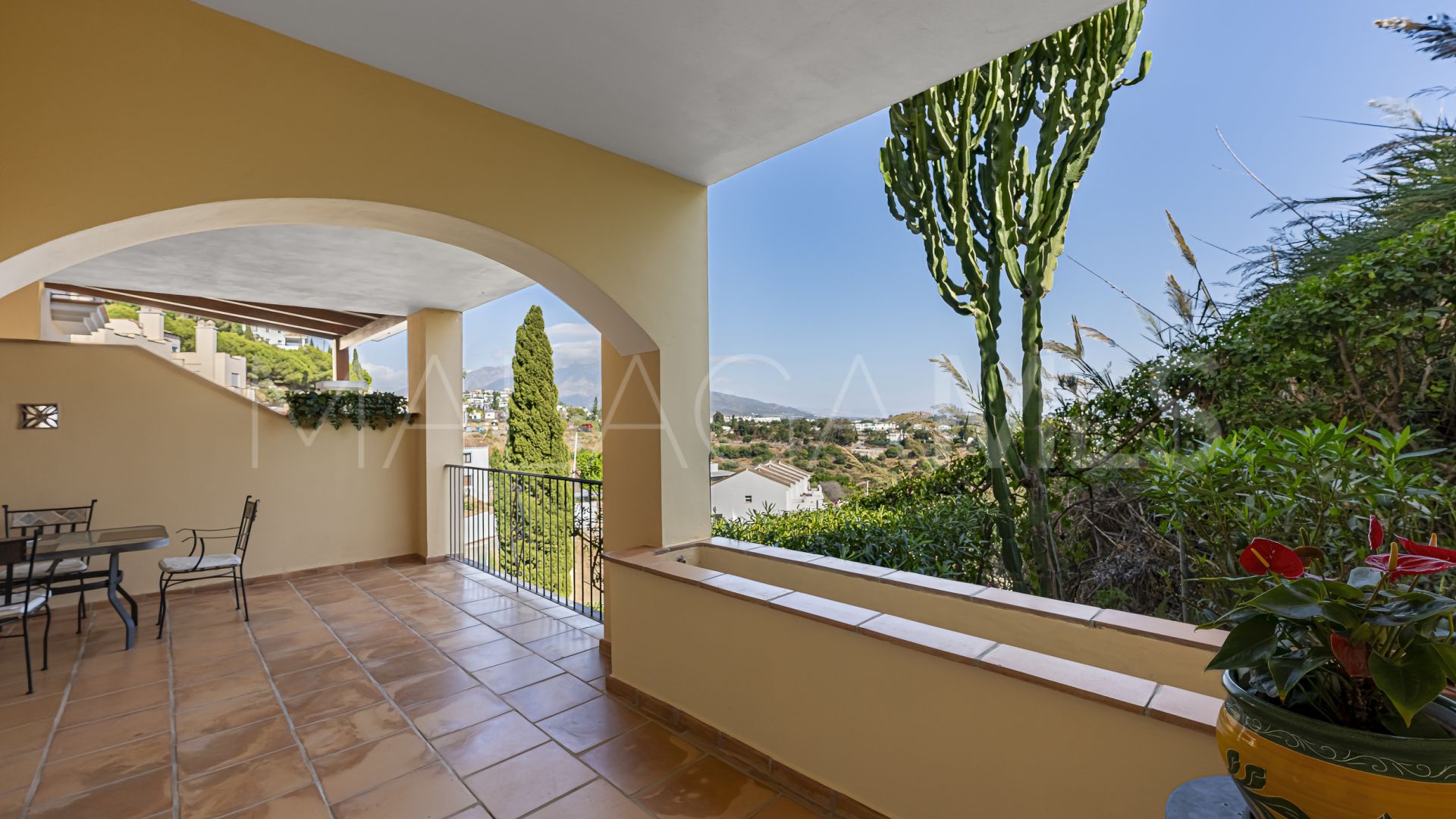 Puerto del Almendro, apartamento planta baja a la venta