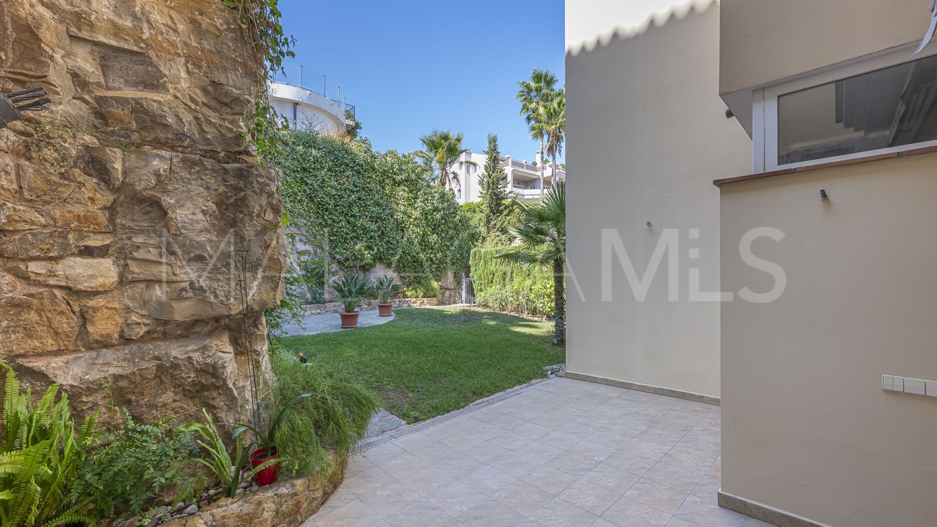 Puerto del Almendro, apartamento planta baja a la venta