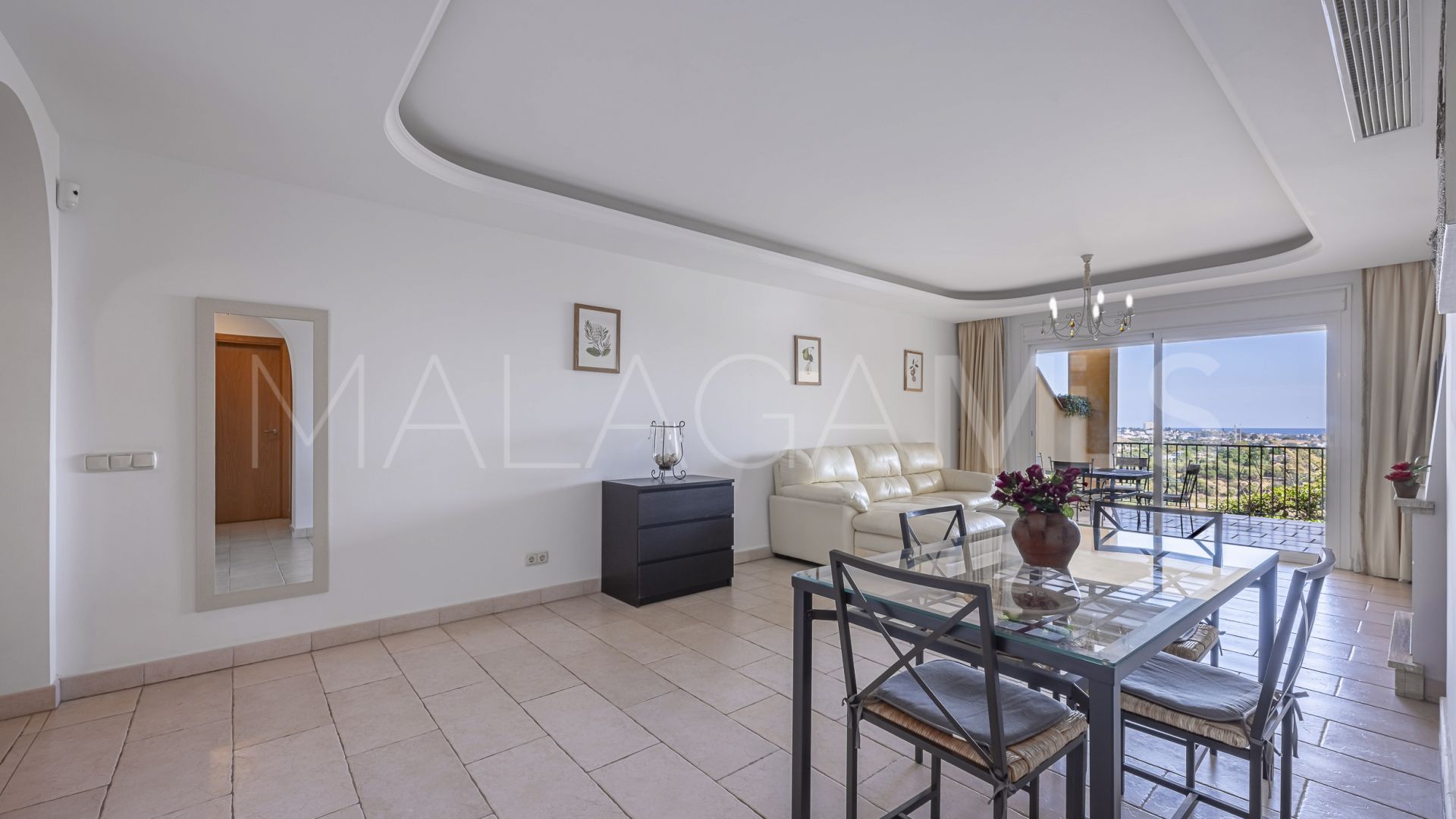 Puerto del Almendro, apartamento planta baja a la venta