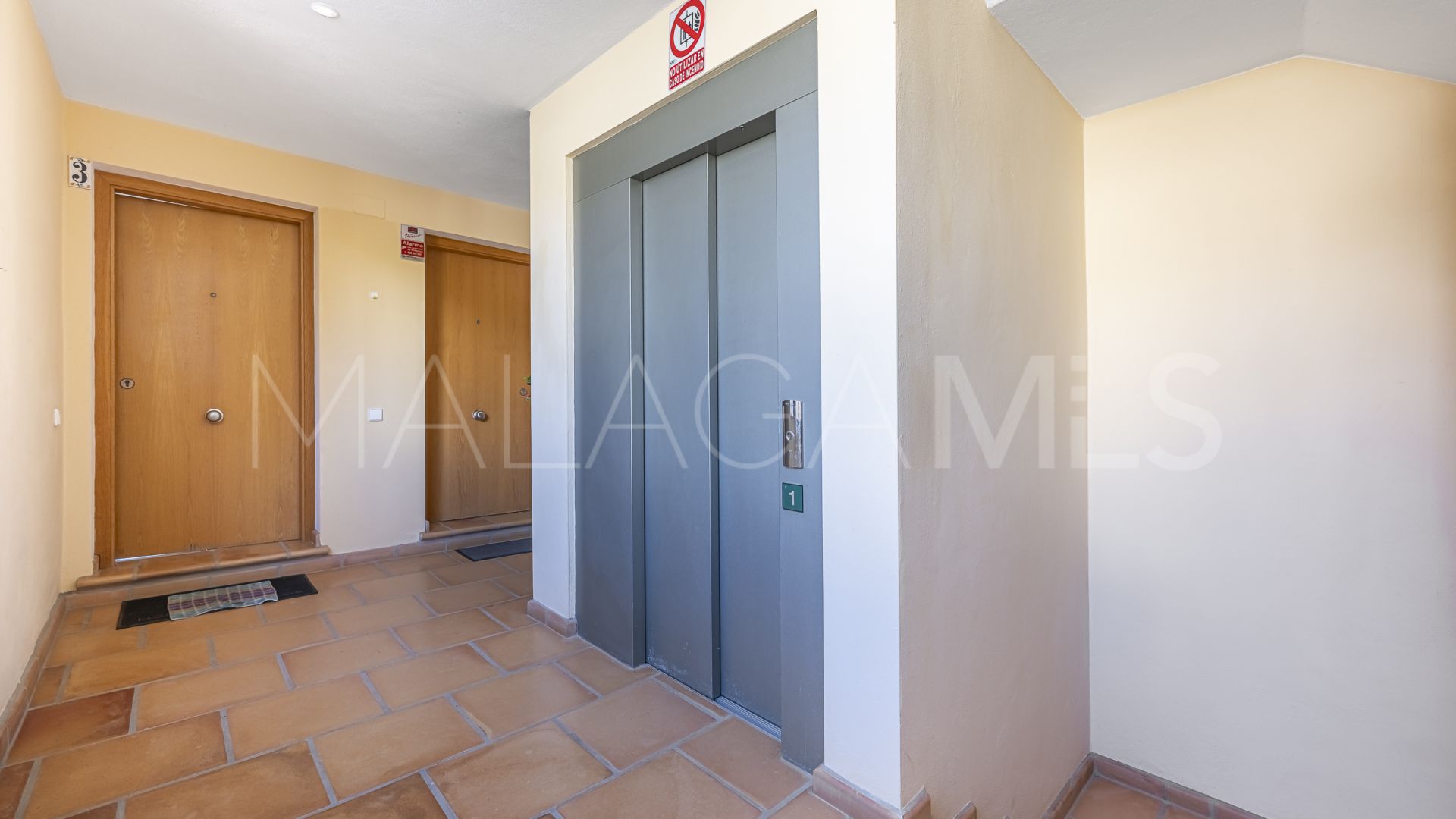 Puerto del Almendro, apartamento planta baja a la venta