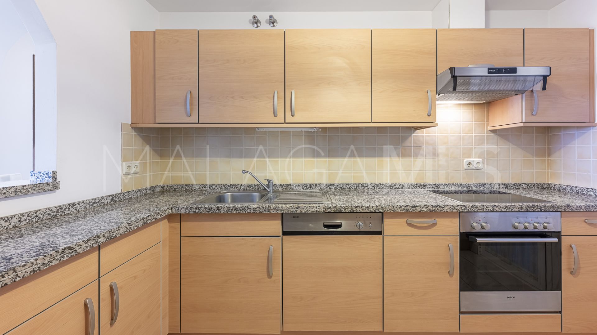 Puerto del Almendro, apartamento planta baja a la venta