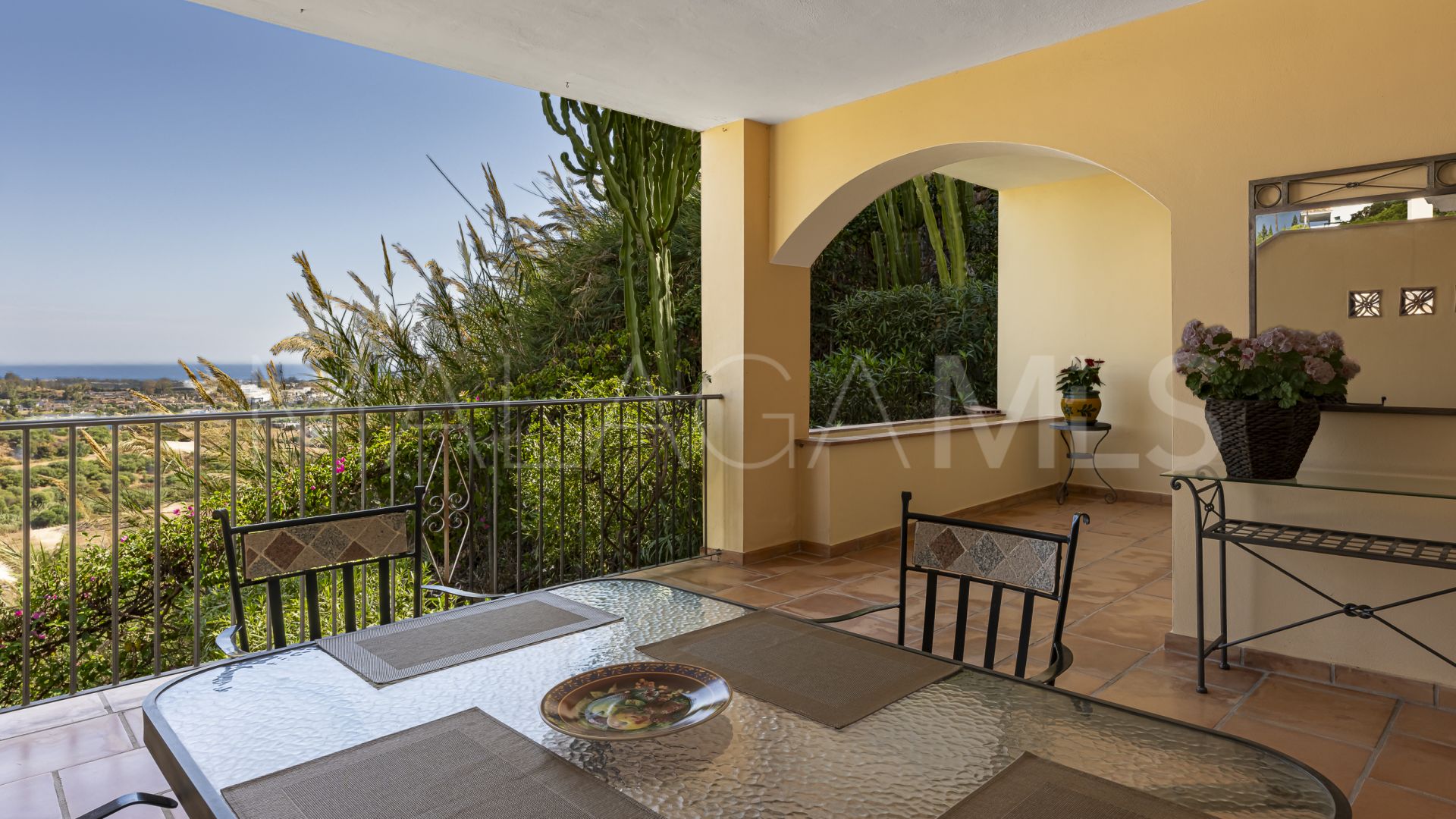 Puerto del Almendro, apartamento planta baja a la venta