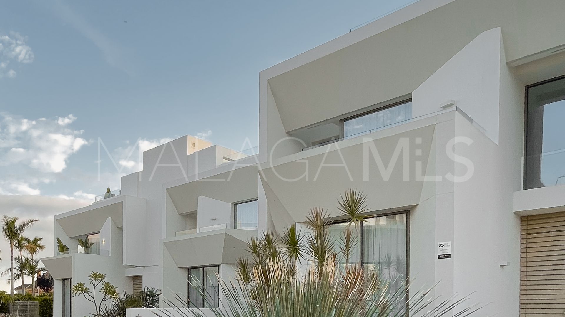 Doppelhaushälfte for sale in Celeste Marbella