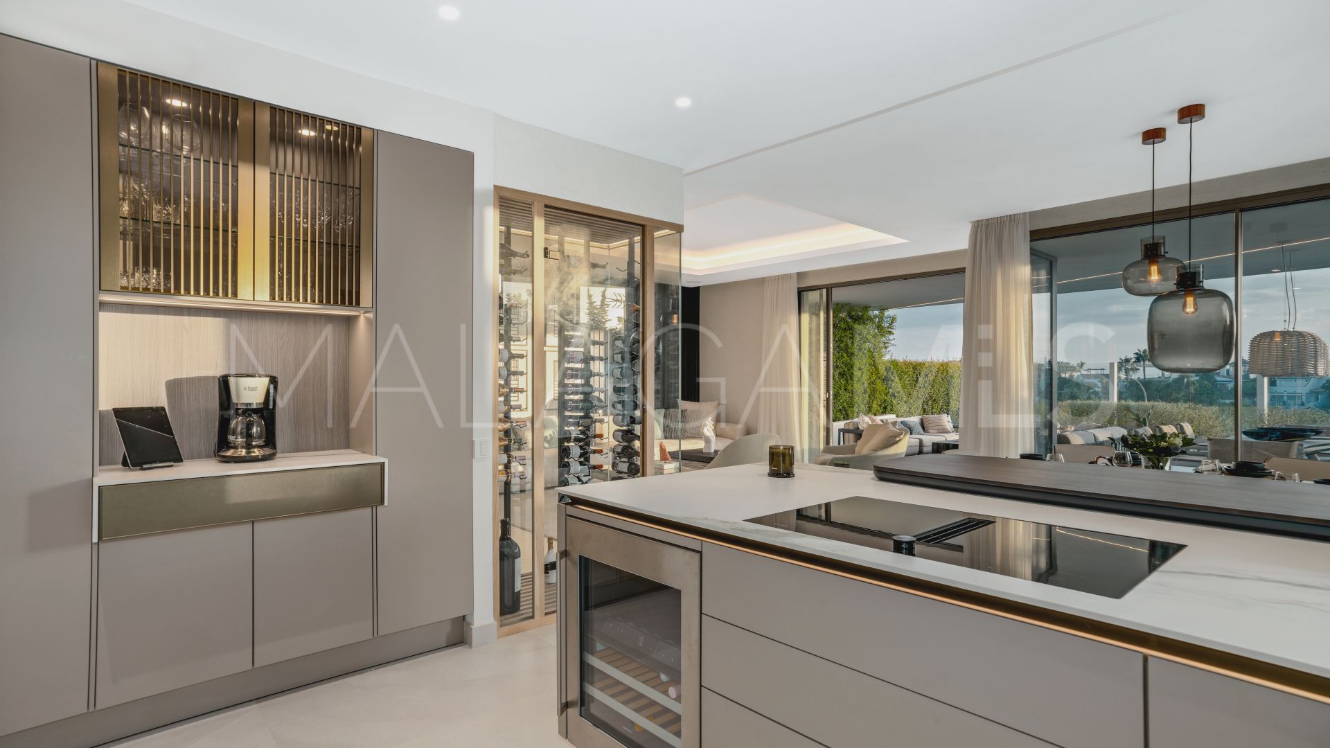 Doppelhaushälfte for sale in Celeste Marbella