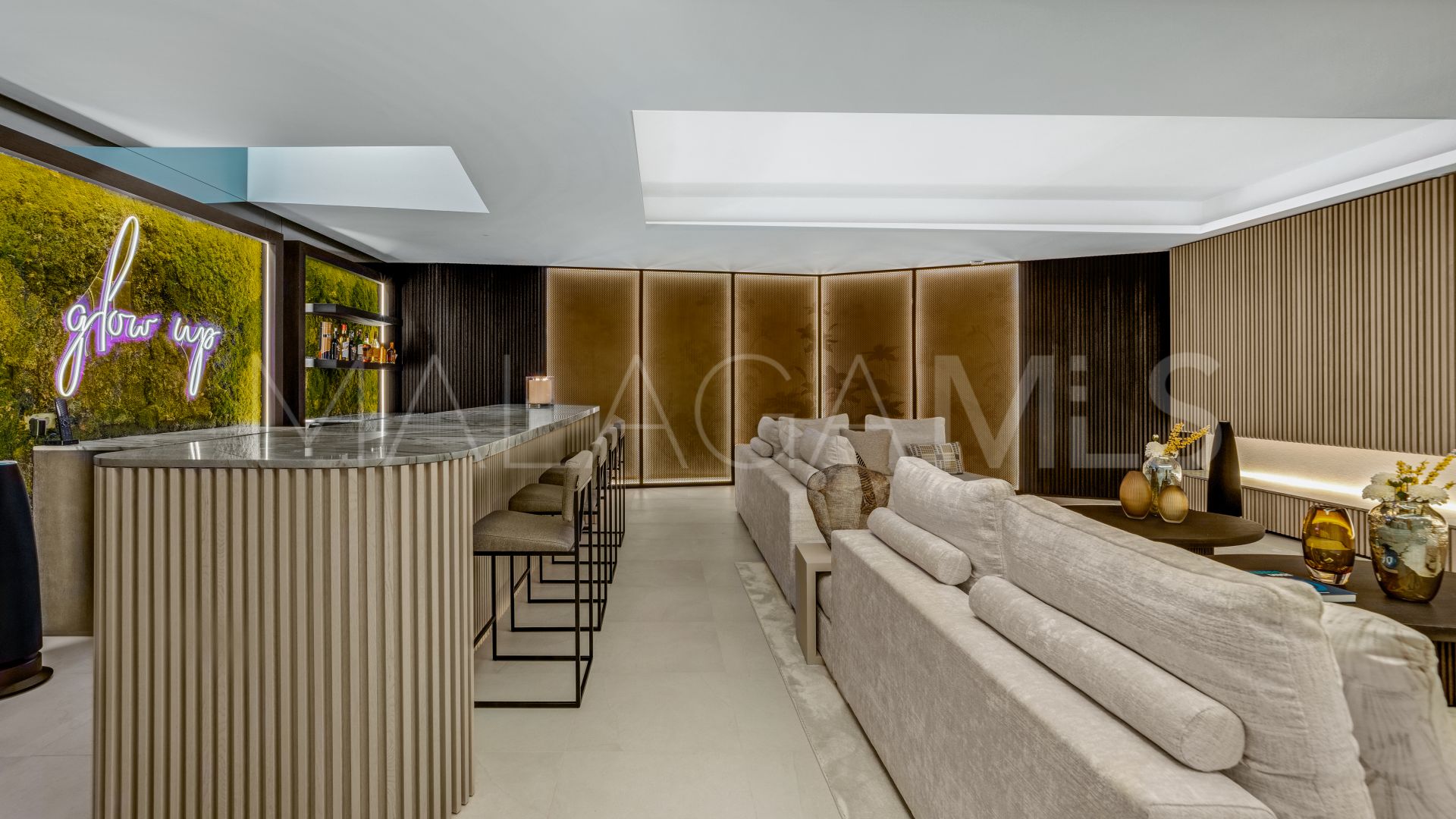 Doppelhaushälfte for sale in Celeste Marbella