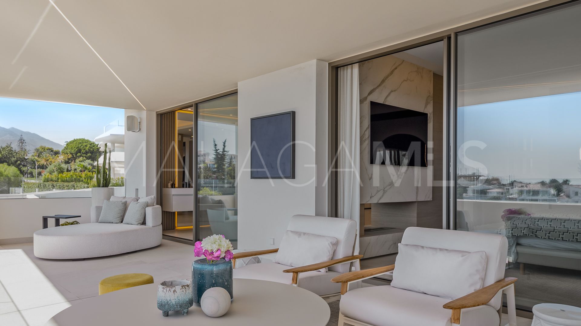 Doppelhaushälfte for sale in Celeste Marbella