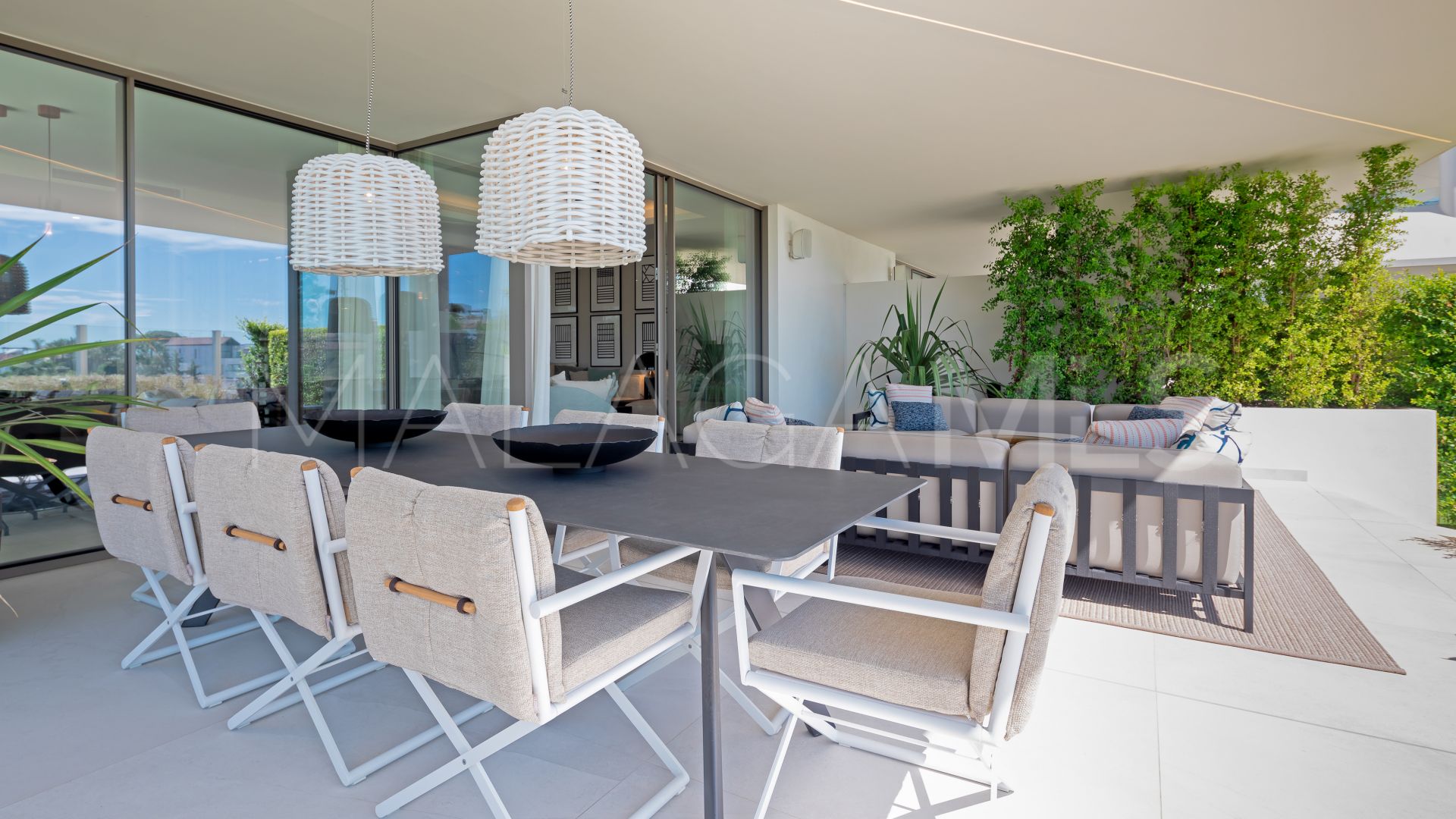 Doppelhaushälfte for sale in Celeste Marbella