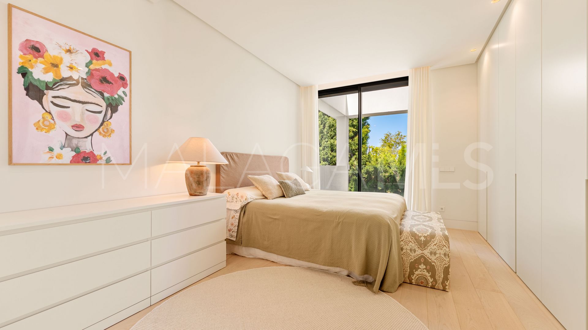 Guadalmina Alta, villa for sale with 6 bedrooms