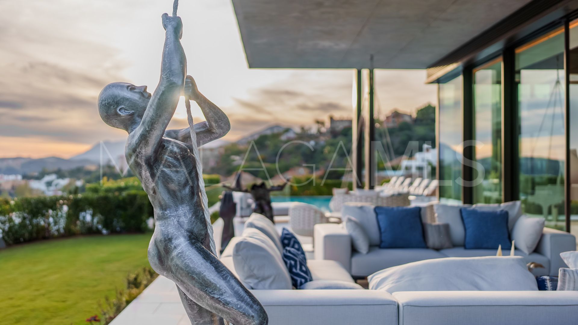 Villa for sale in La Quinta Hills