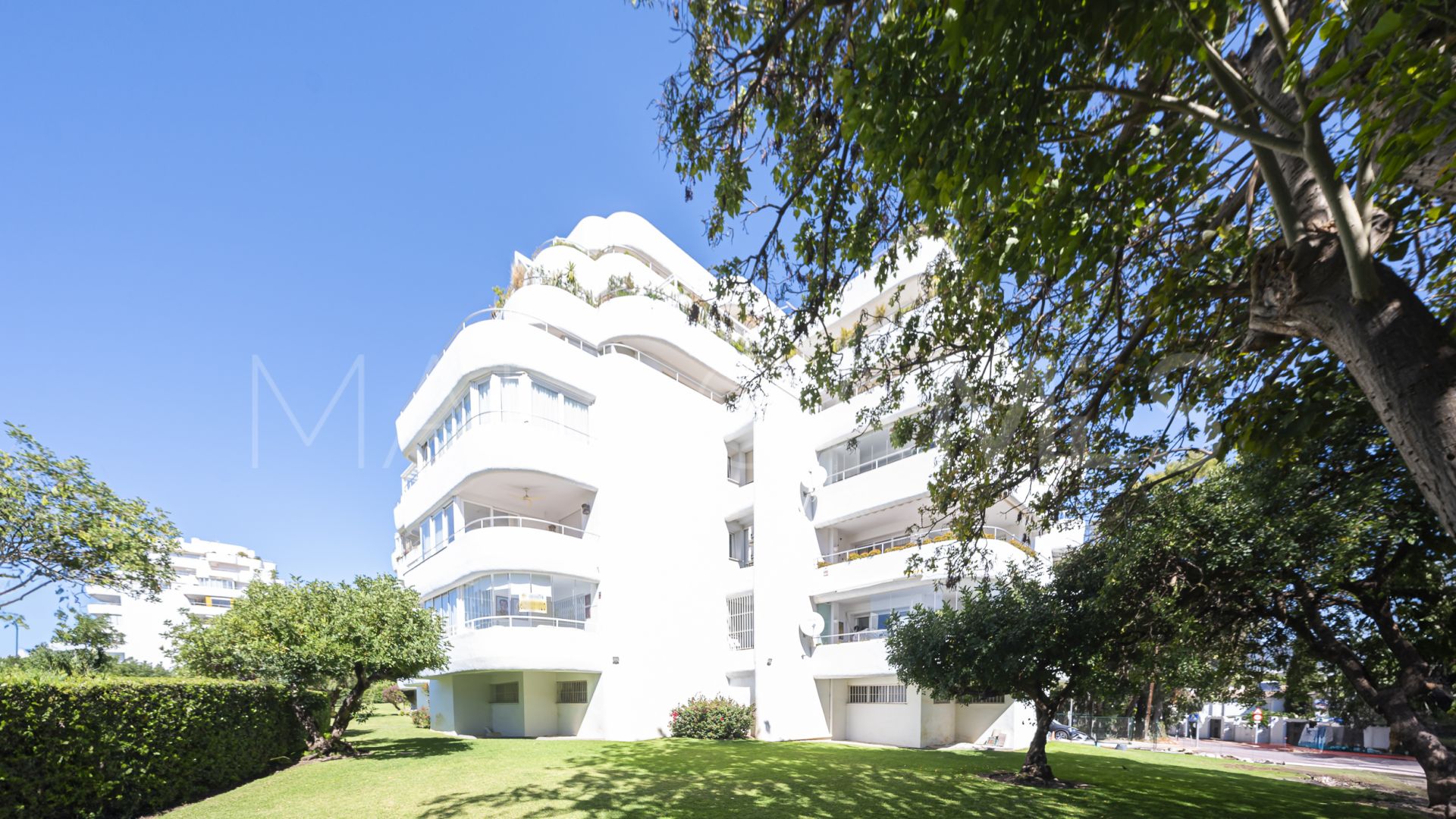 Appartement for sale in Guadalmina Alta