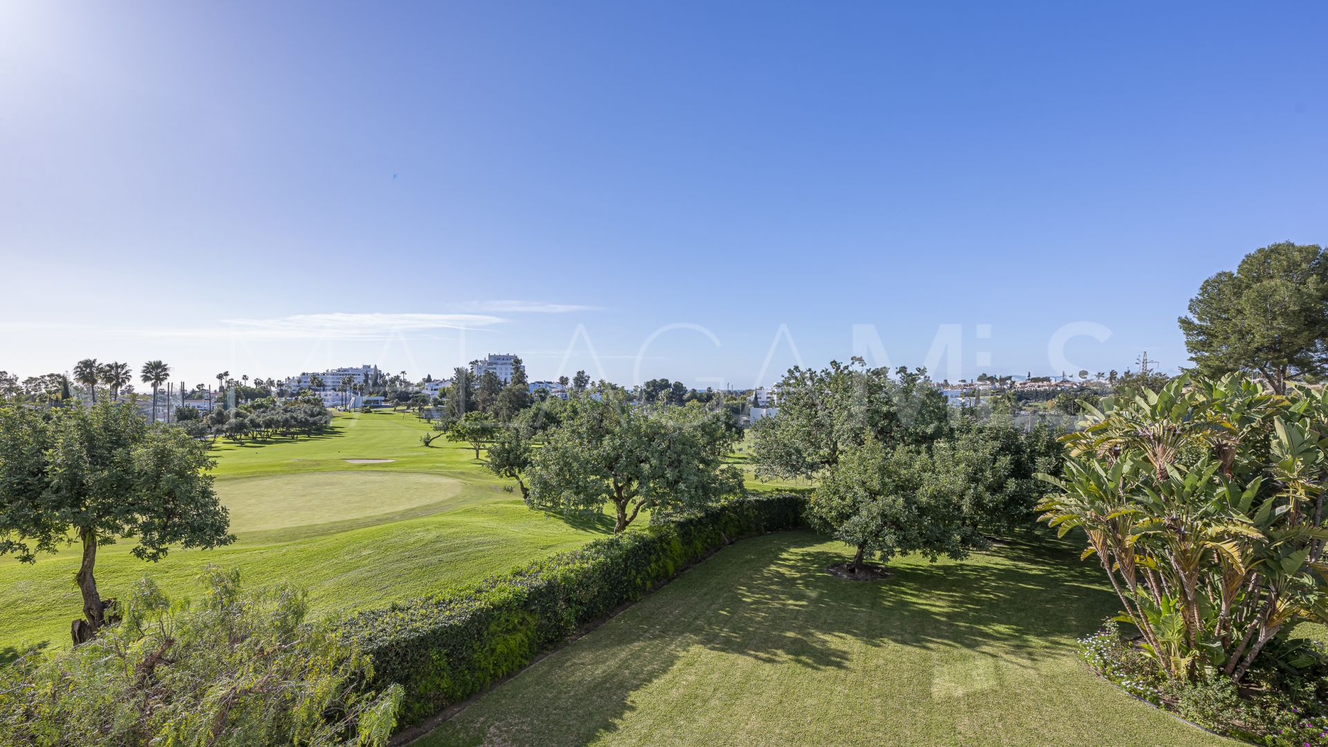 Appartement for sale in Guadalmina Alta