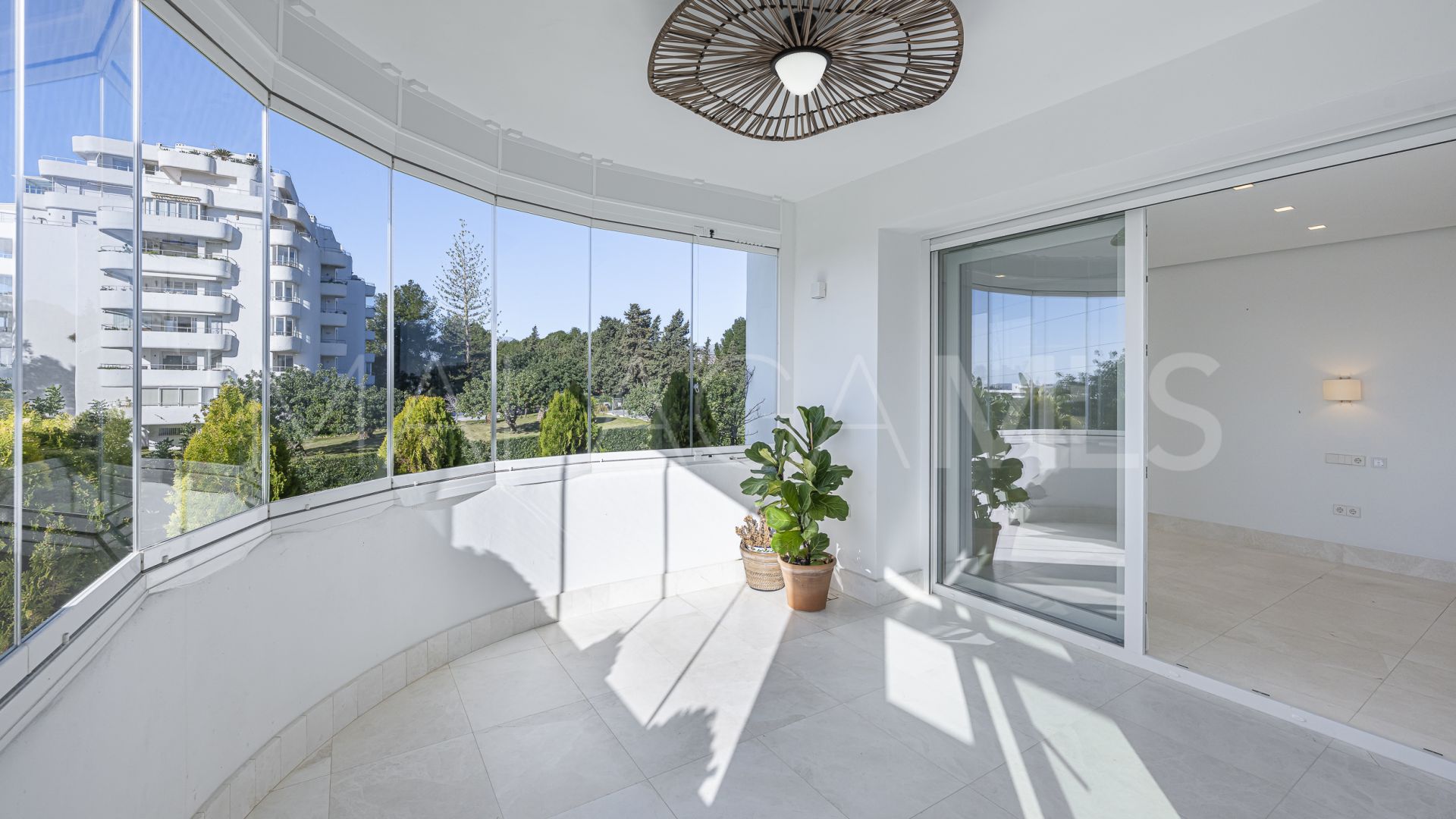 Appartement for sale in Guadalmina Alta