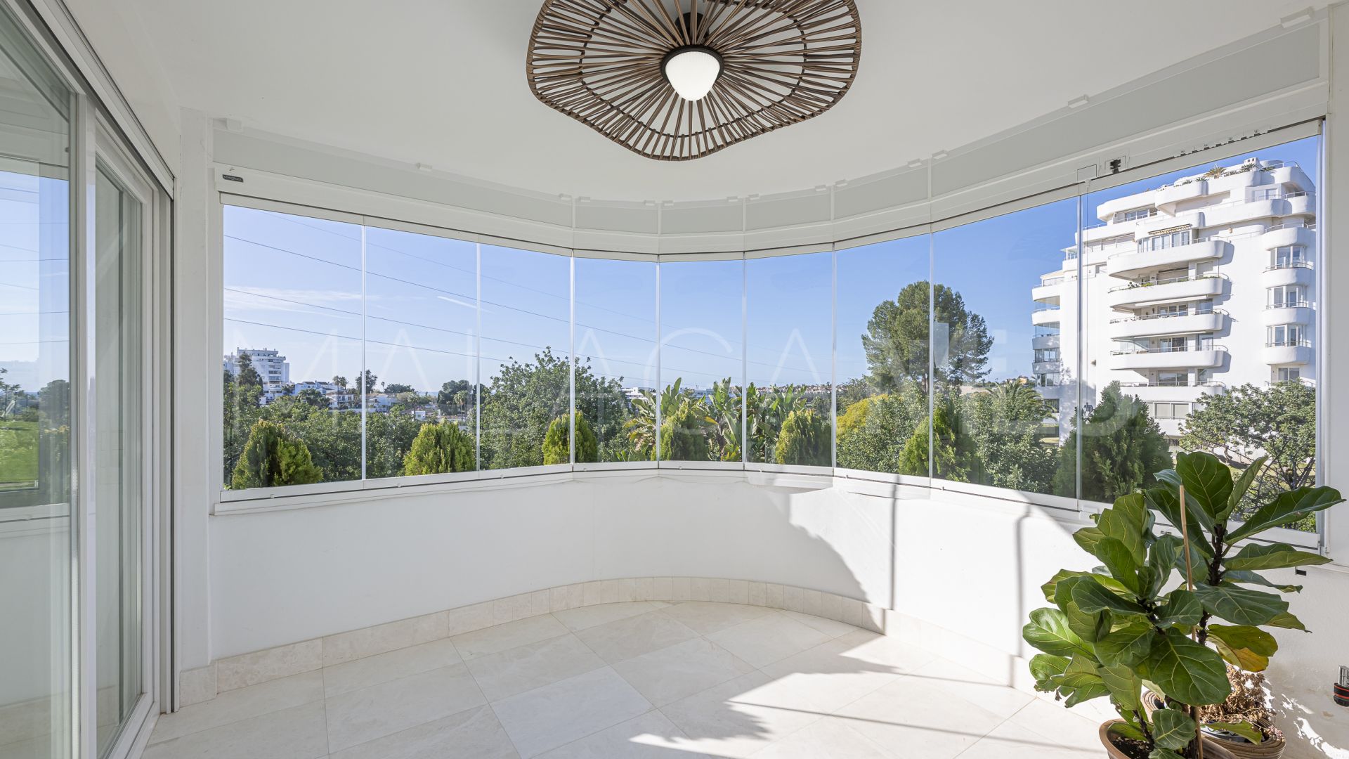 Appartement for sale in Guadalmina Alta