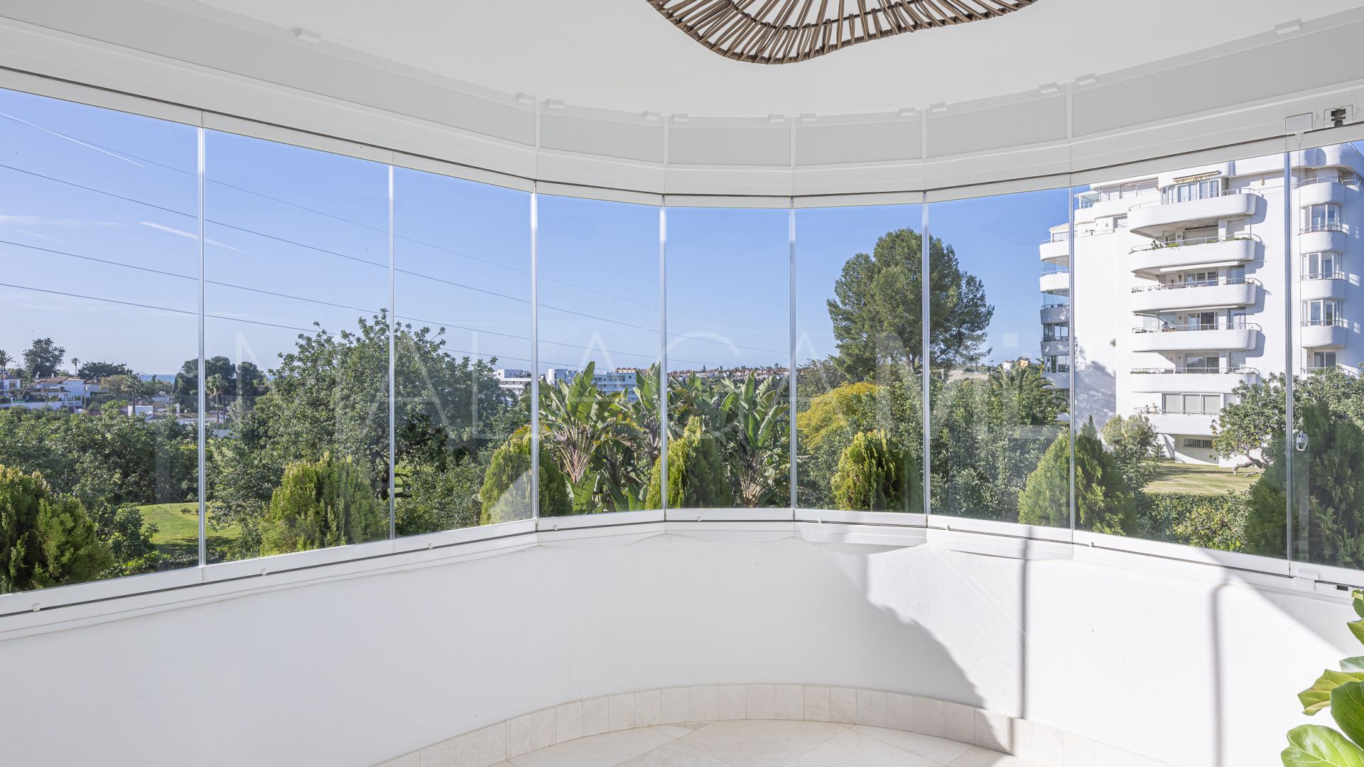 Appartement for sale in Guadalmina Alta