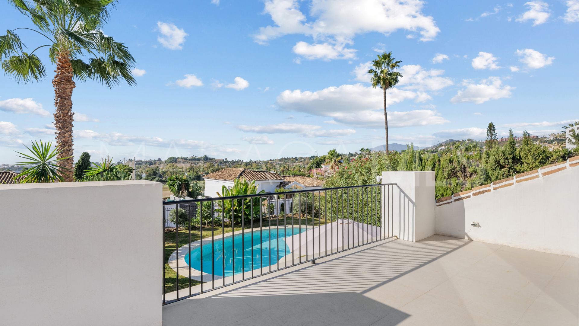 Nueva Andalucia, villa for sale