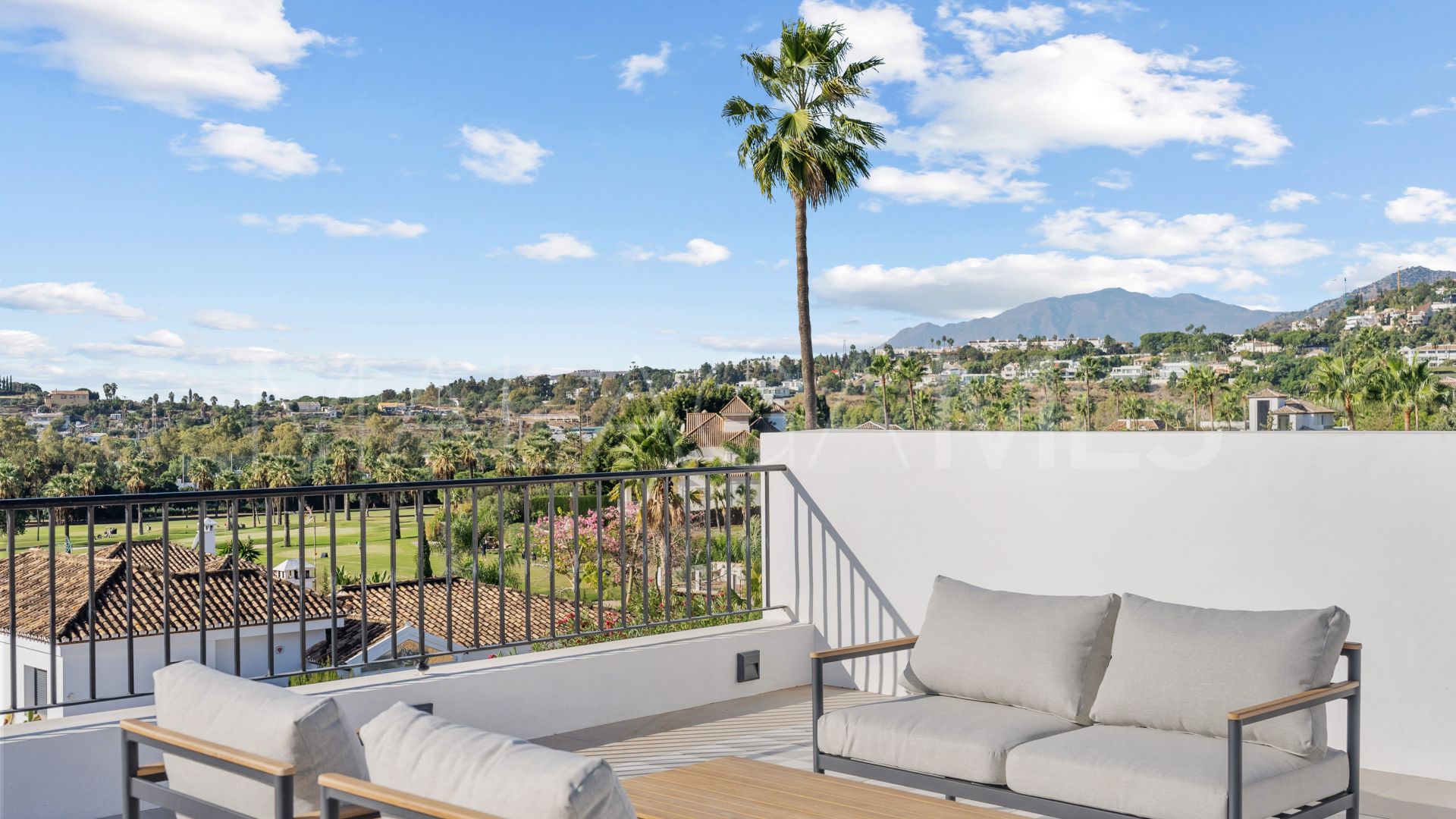 Nueva Andalucia, villa for sale