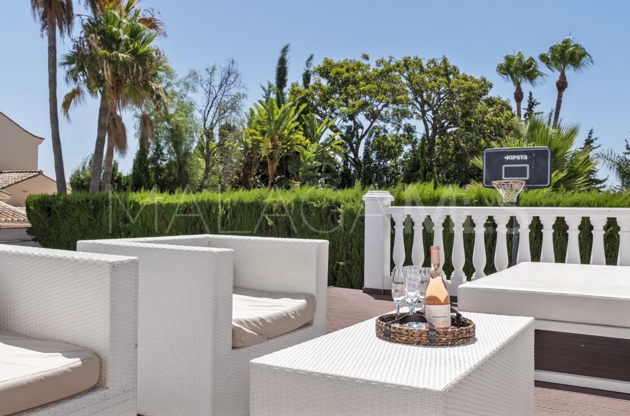 Elviria villa for sale