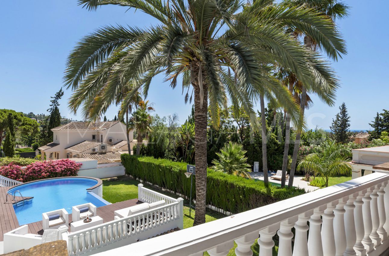 Elviria villa for sale