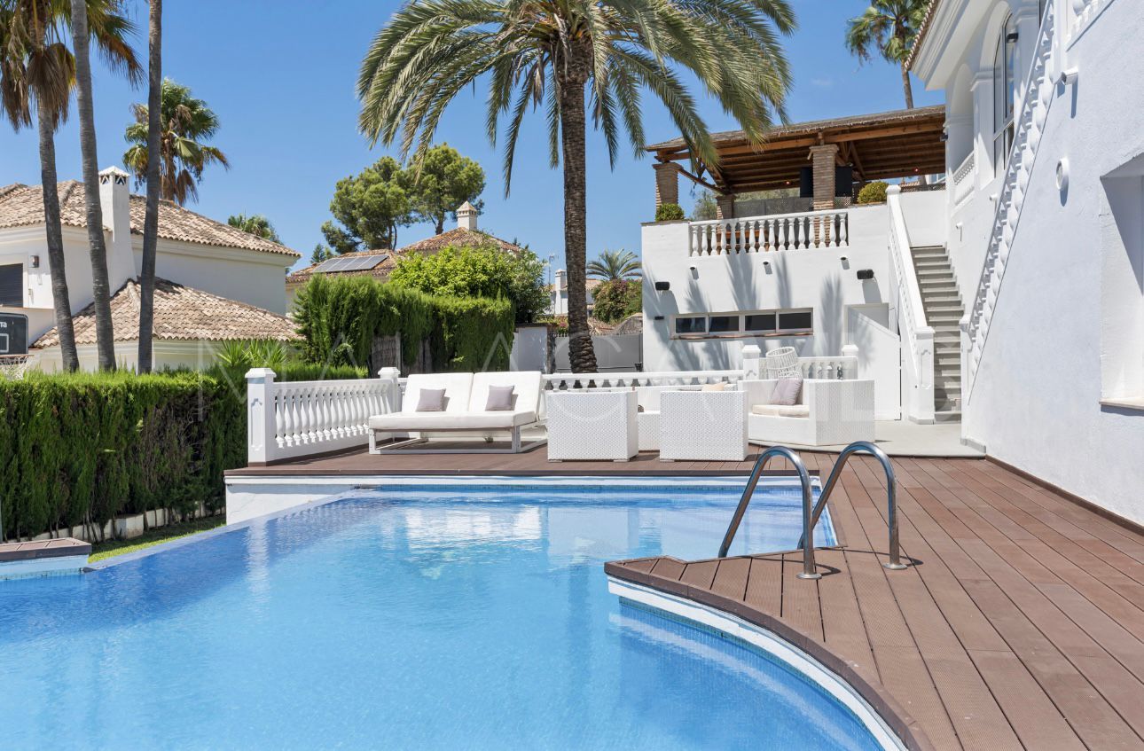 Elviria villa for sale