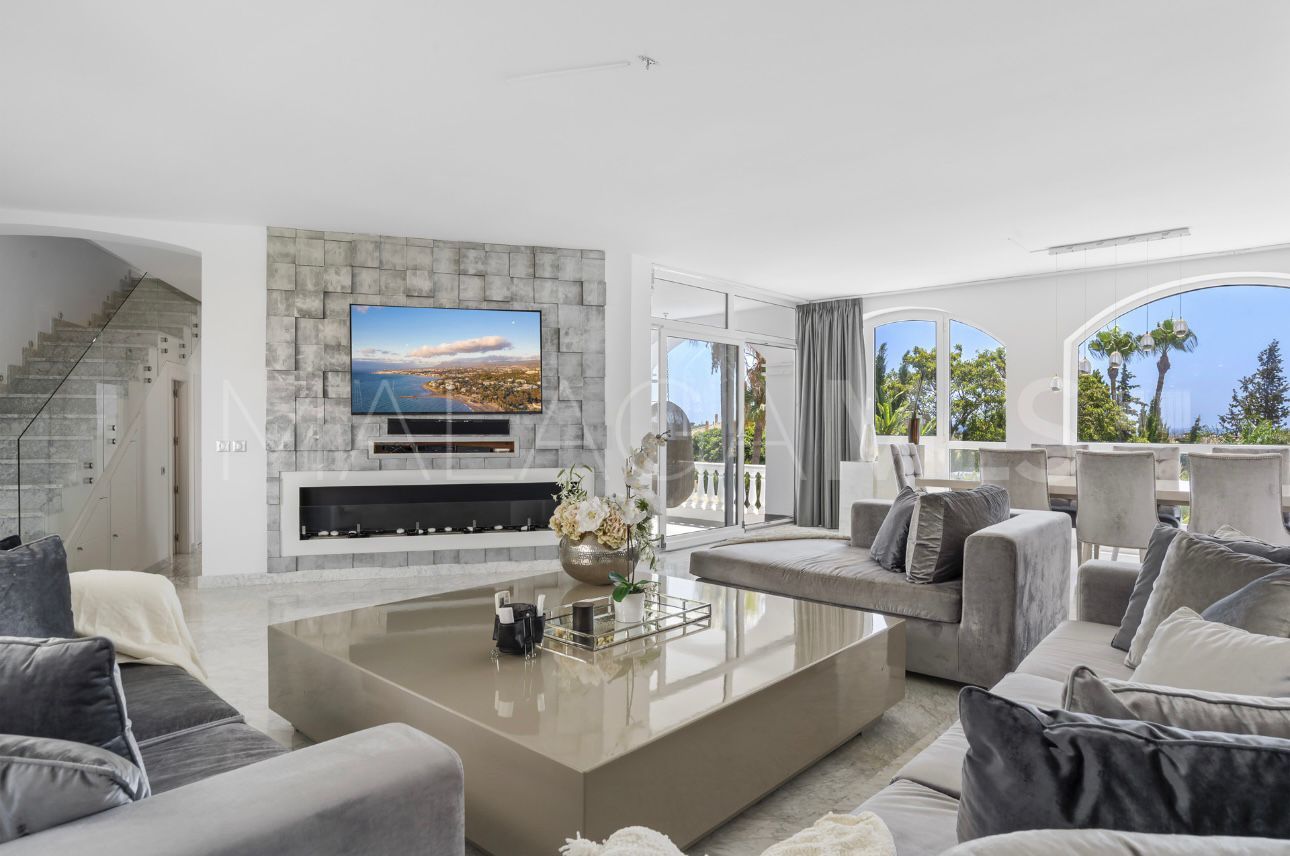 Elviria villa for sale