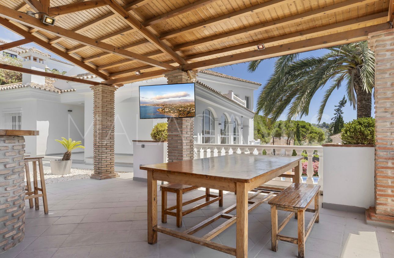 Elviria villa for sale